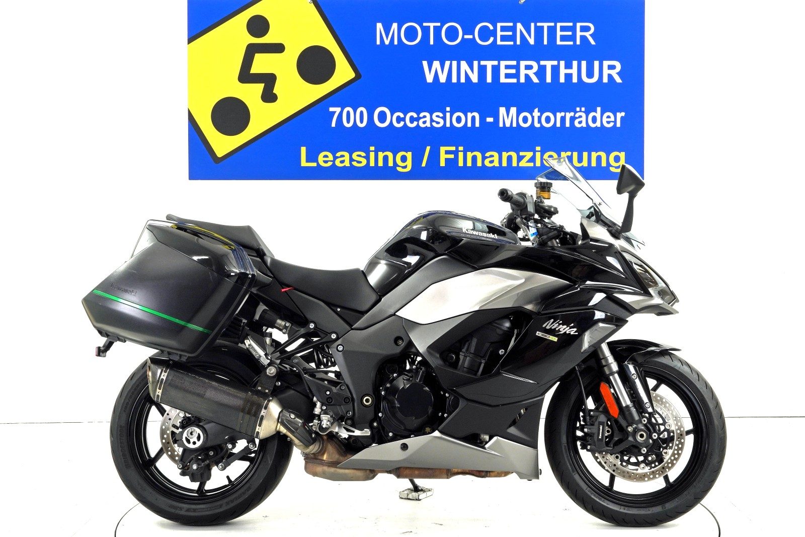 Kawasaki Ninja 1000SX ABS