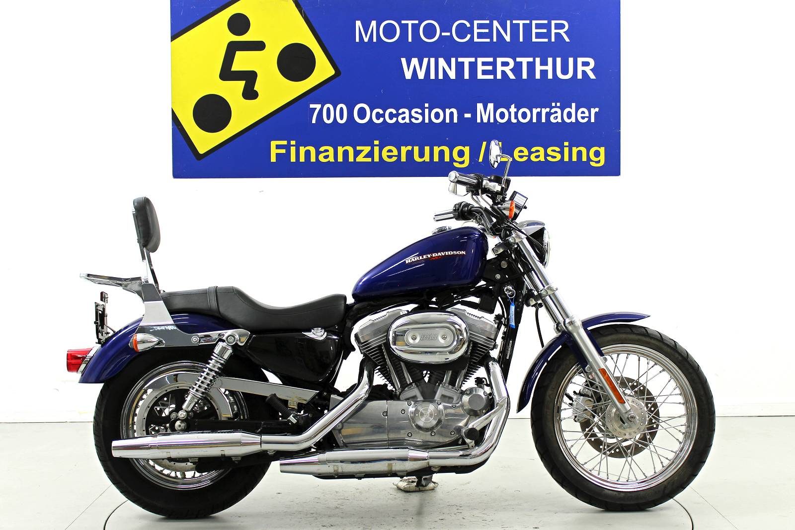 Harley-Davidson XL 883 L