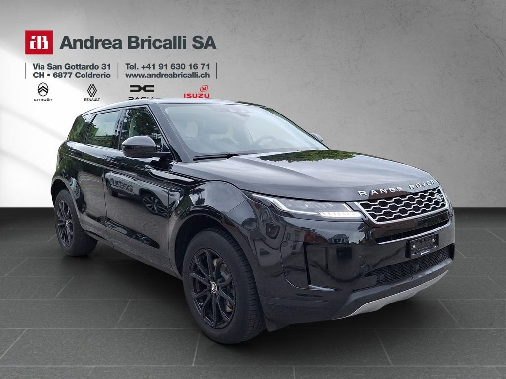 LAND ROVERRANGE ROVER EVOQUE 2.0 T S