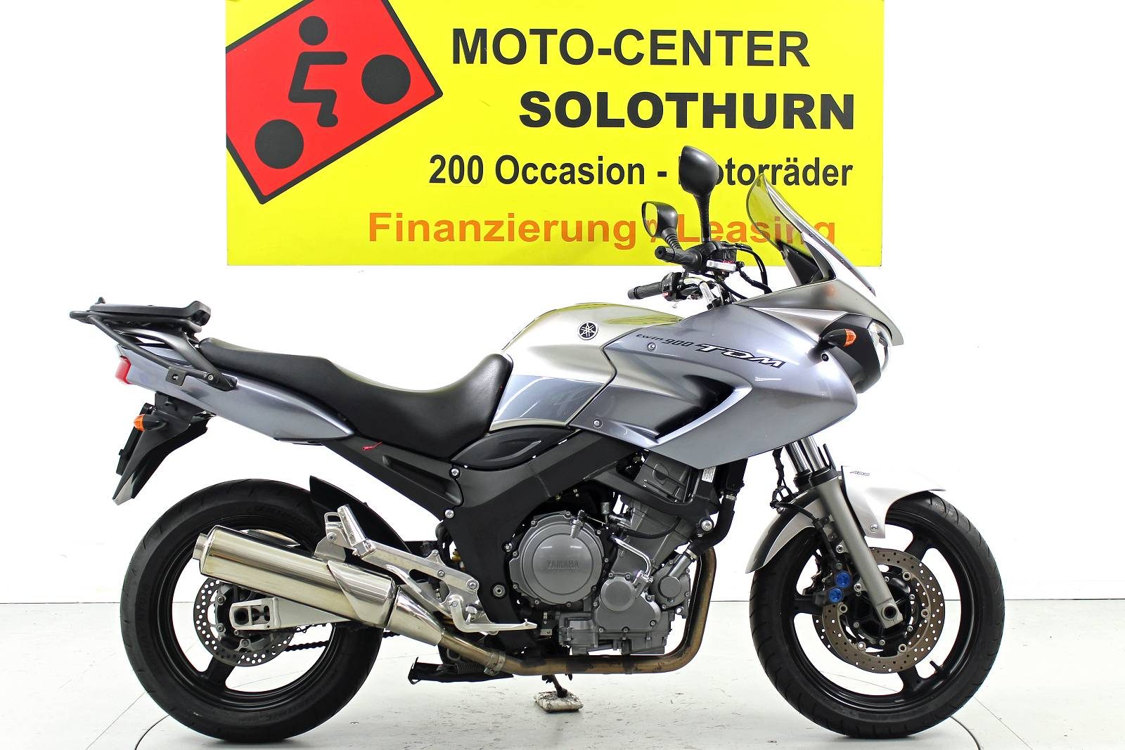 Yamaha TDM 900