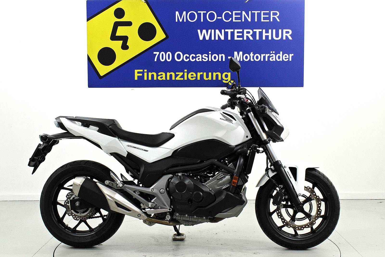 Honda NC 750 S ABS