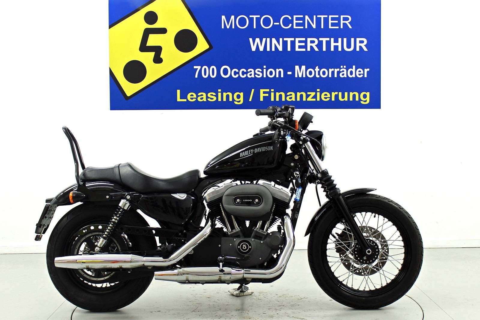 Harley-Davidson XL 1200 N