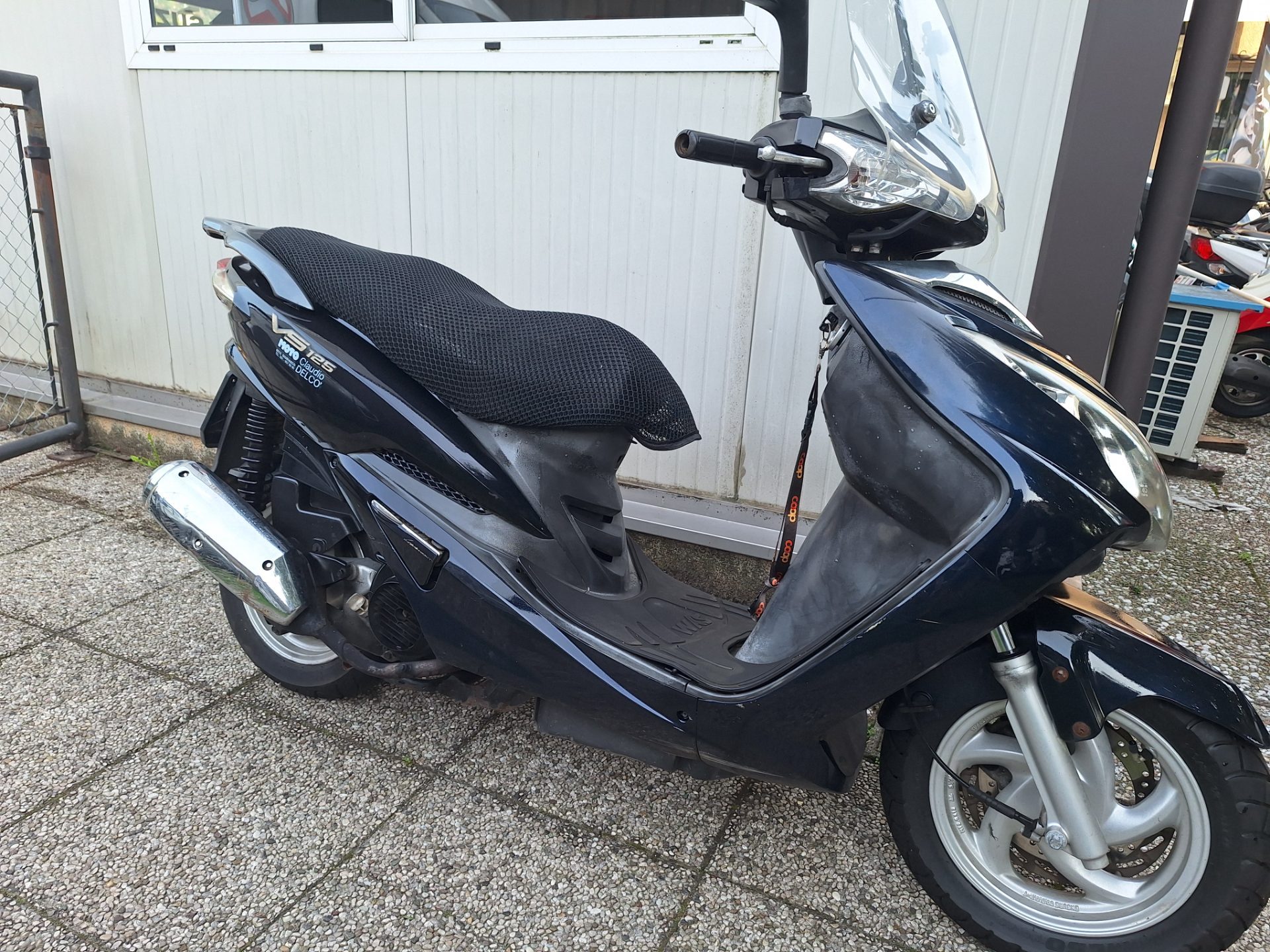 SYM VS 125