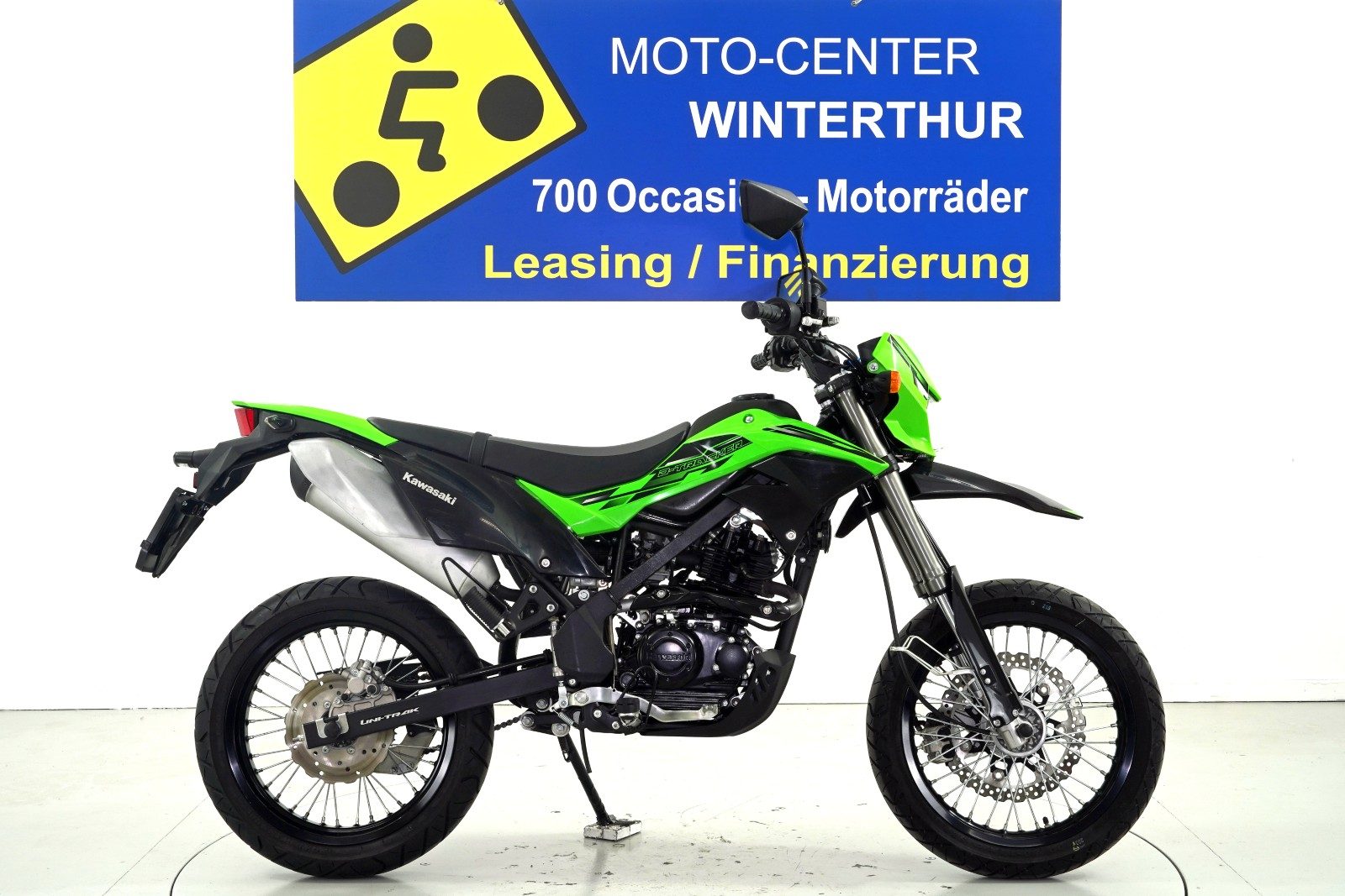 Kawasaki D-Tracker 150