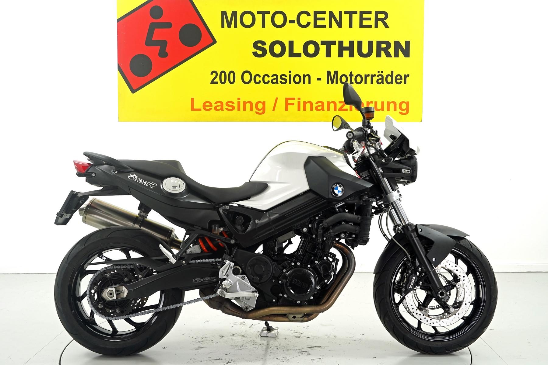 BMW F 800 R ABS