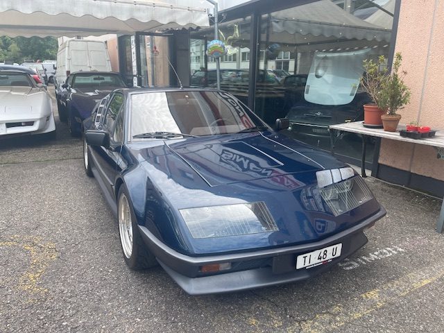Reanult Alpine A310 V6 2700 VA