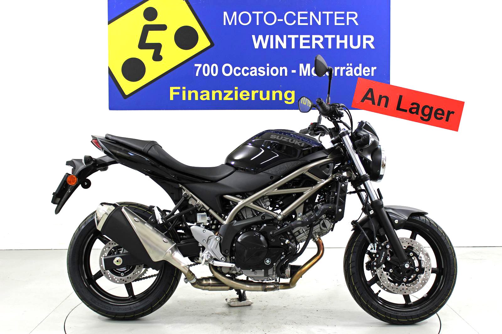 Suzuki SV 650 A