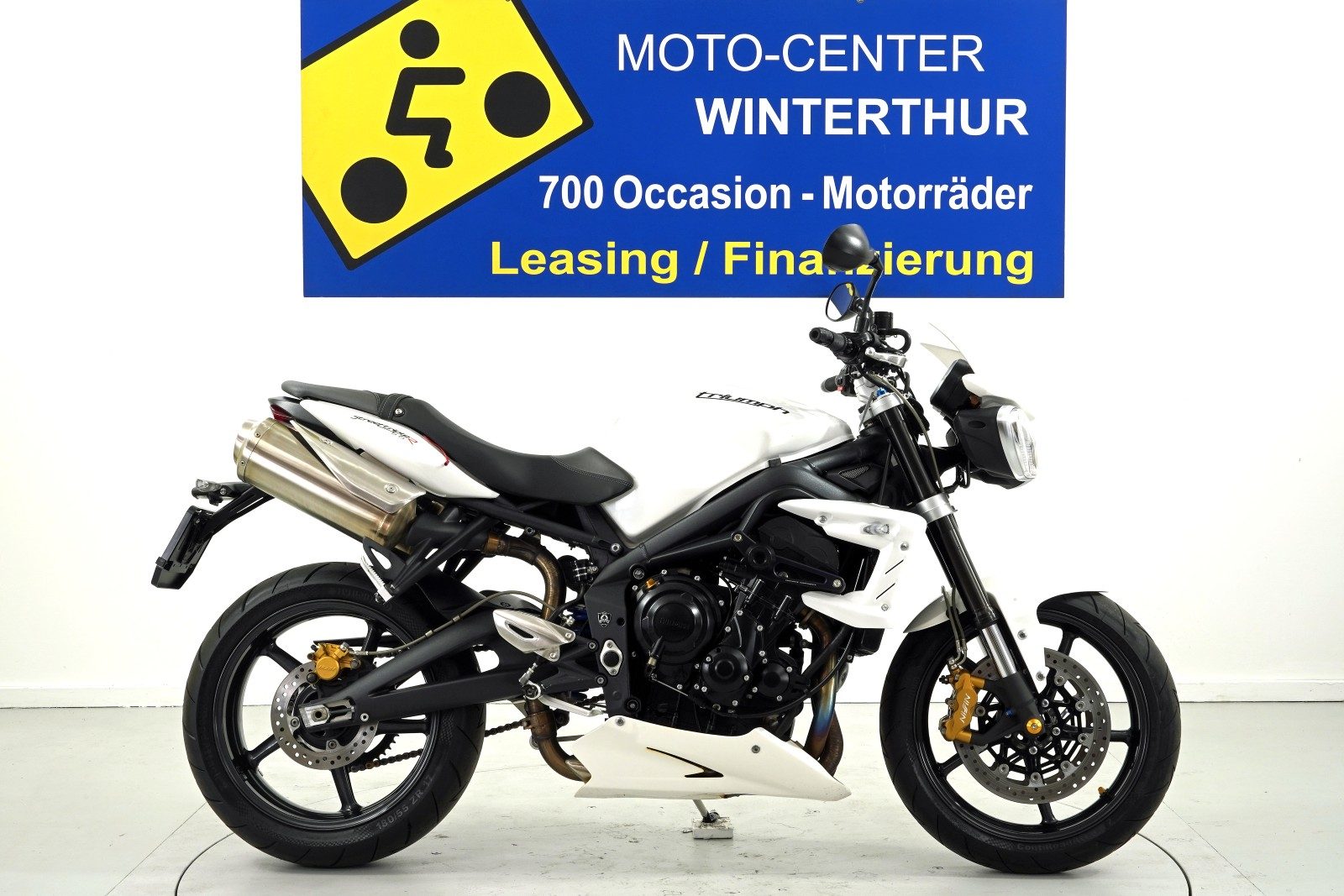 Triumph Street Triple 675 ABS