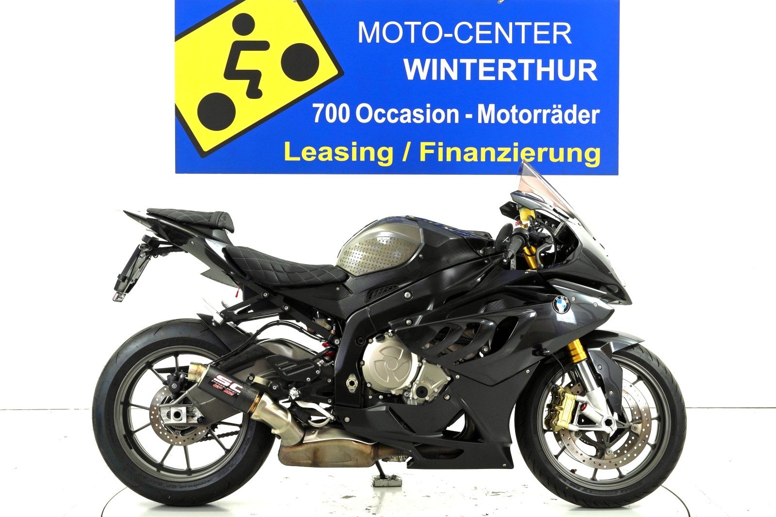 BMW S 1000 RR ABS+DTC