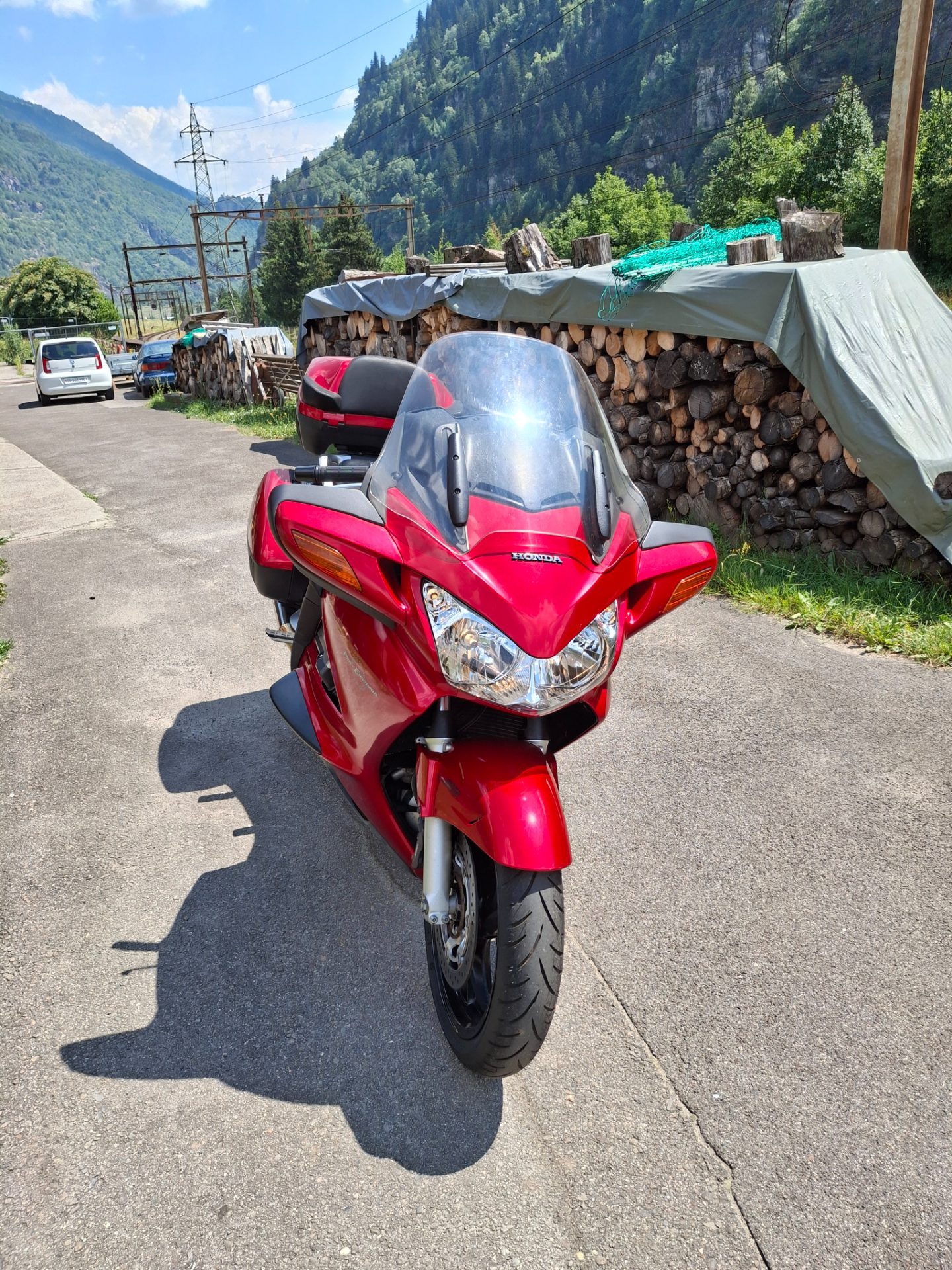 Honda ST1300 Pan European