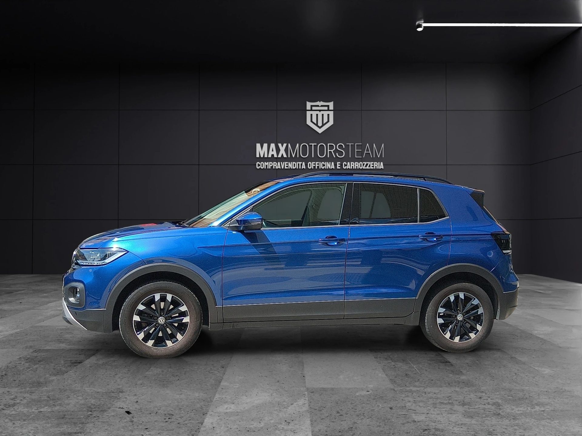 VW T-Cross 1.0 TSI Style DSG