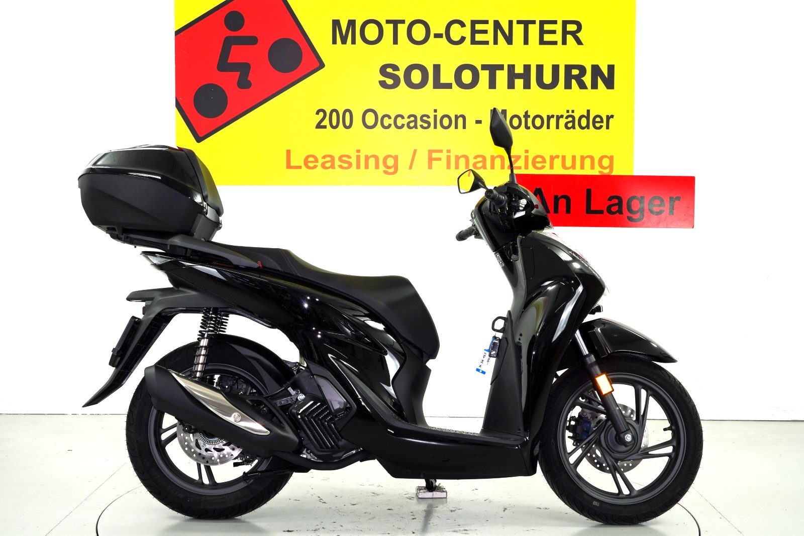 Honda SH 125 ABS