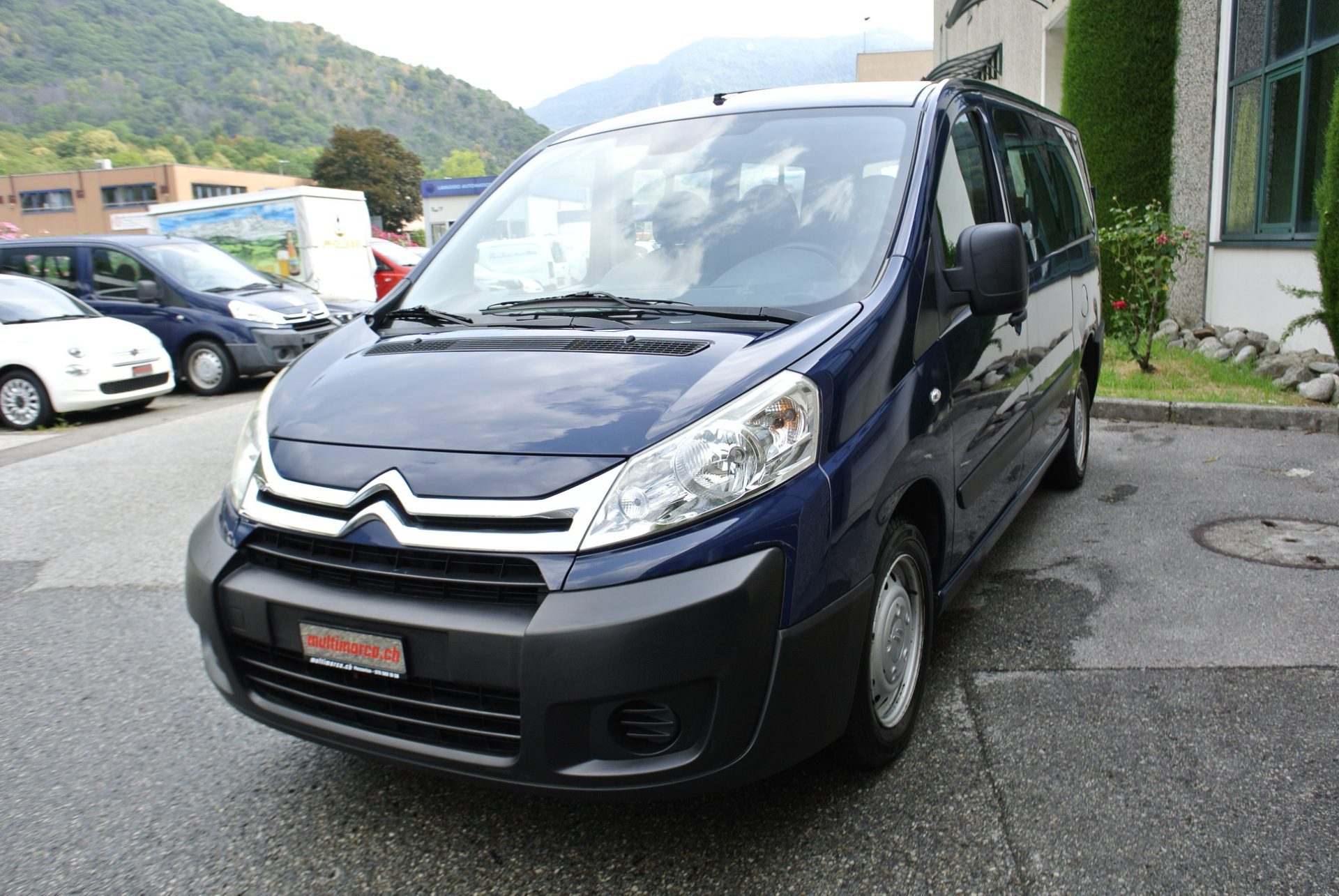 CITROEN Jumpy 2.0 HDi L2H1 Attraction