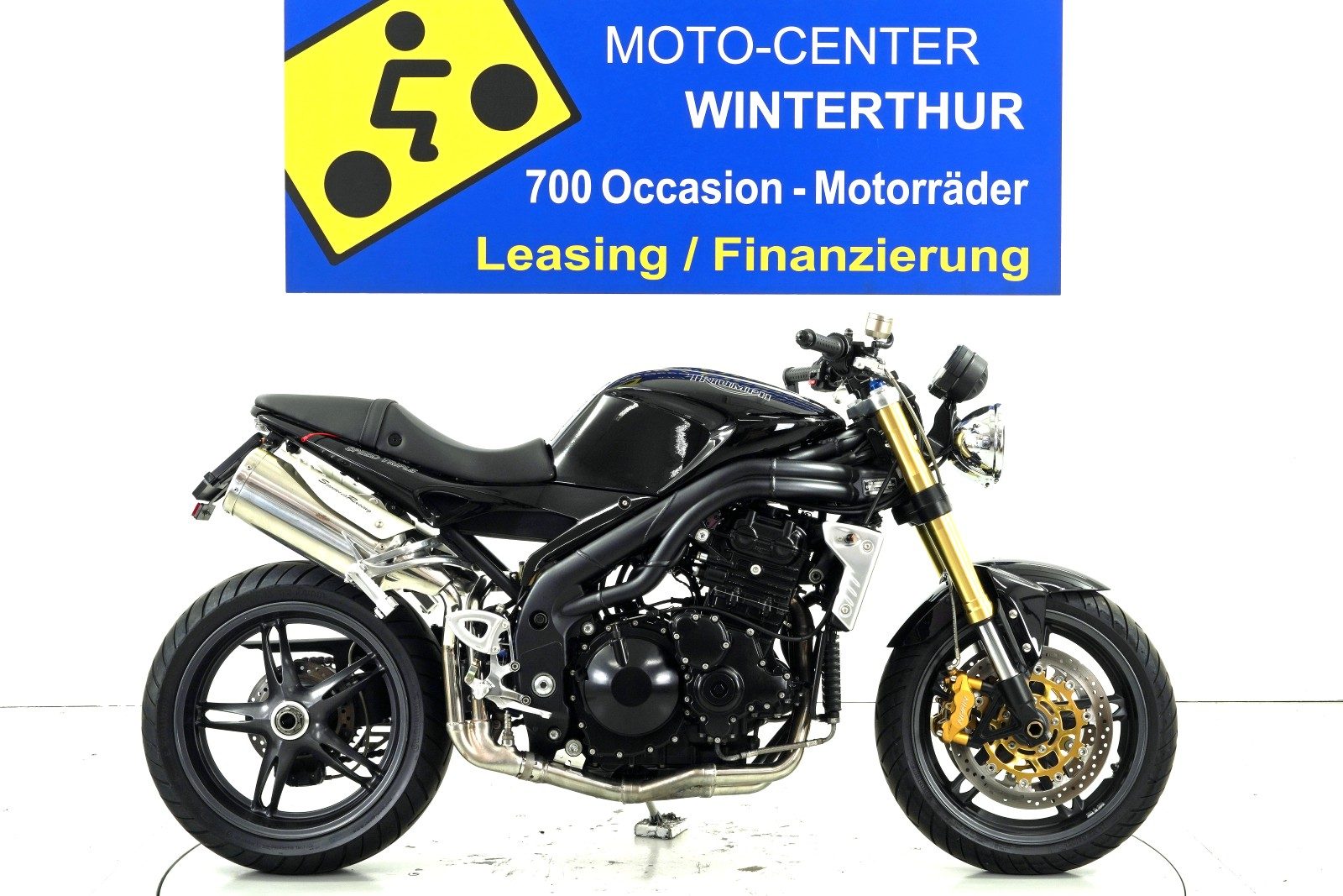 Triumph Speed Triple 1050