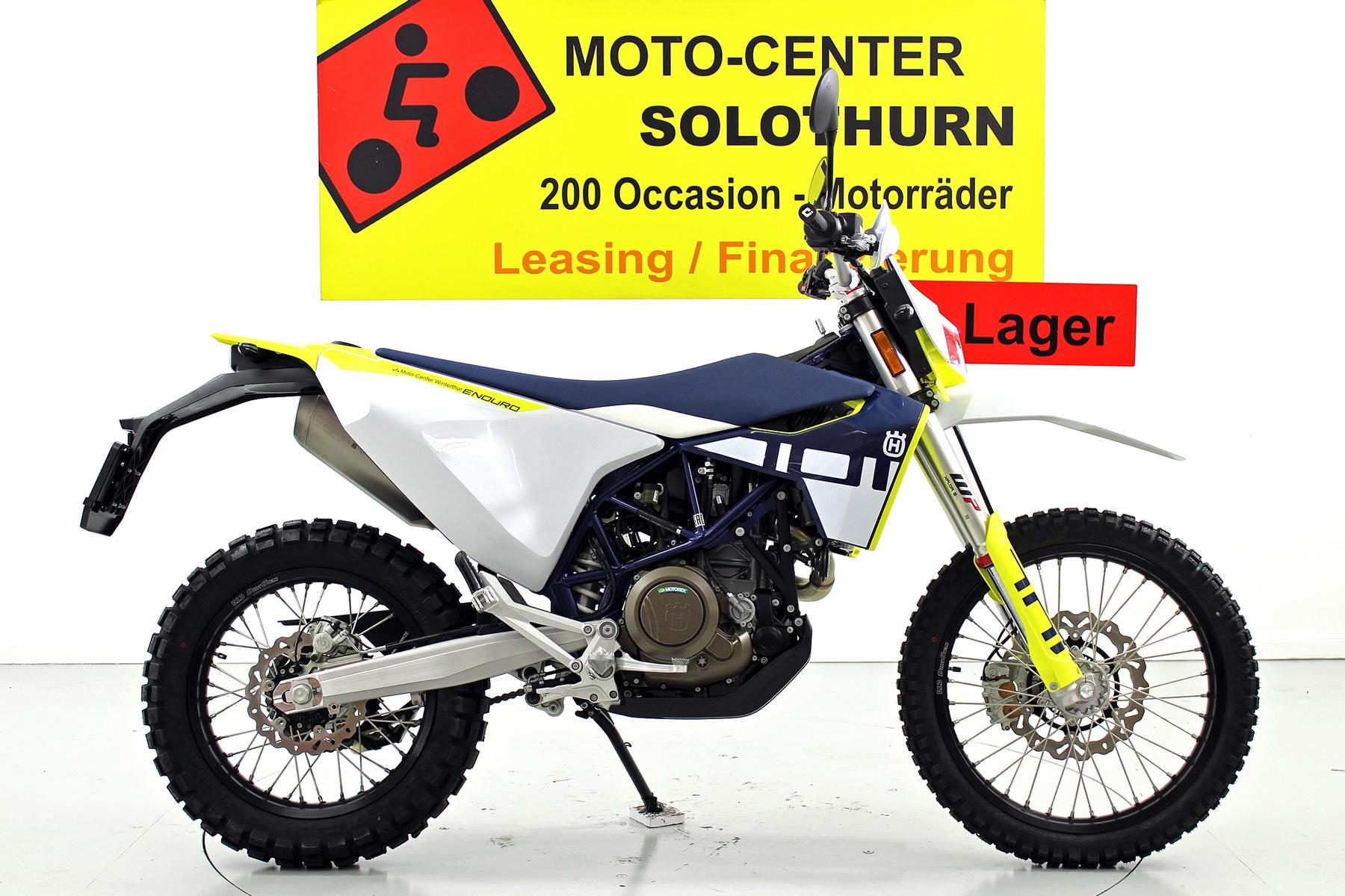 Husqvarna 701 Enduro ABS