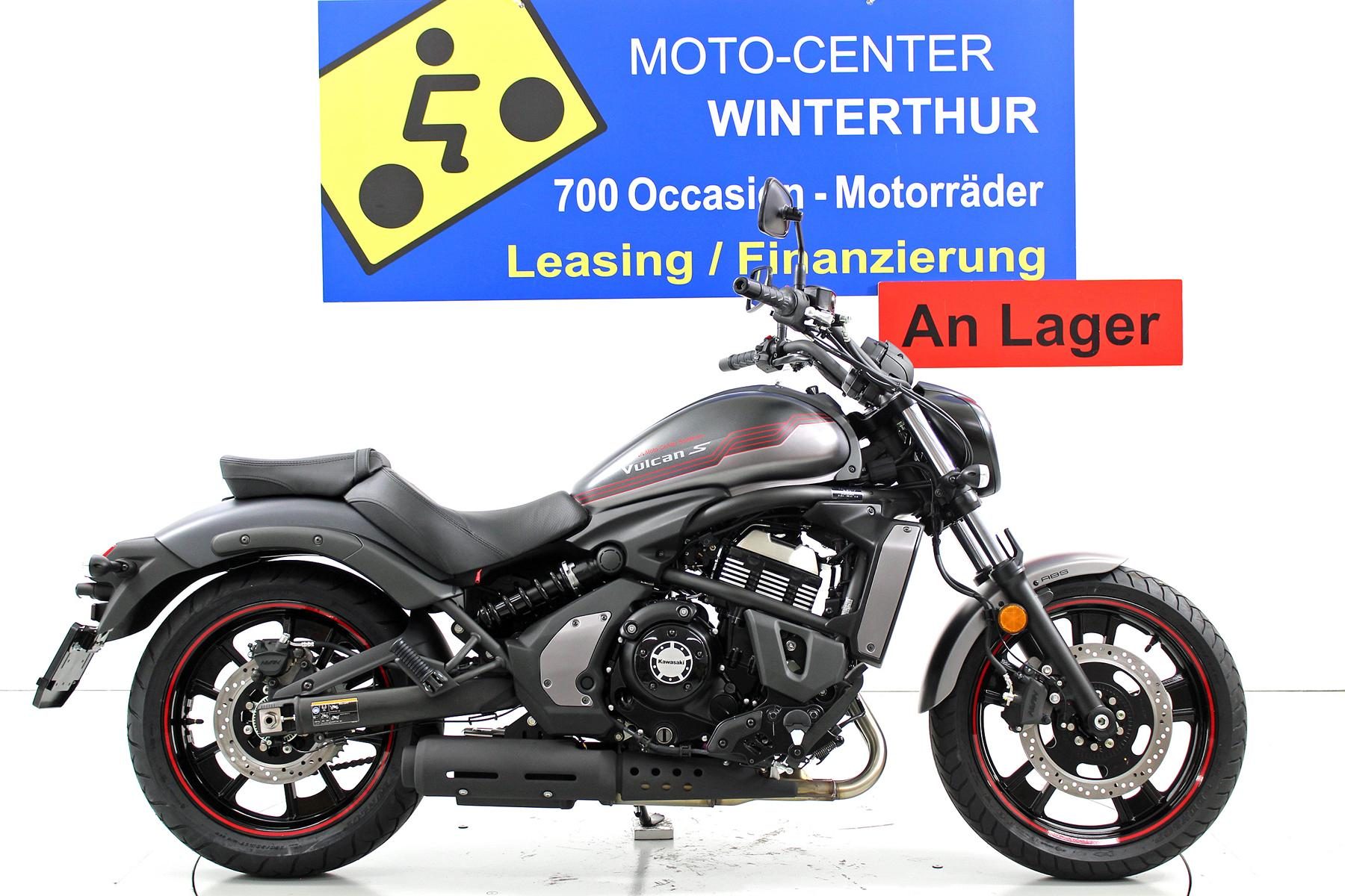 Kawasaki Vulcan S ABS