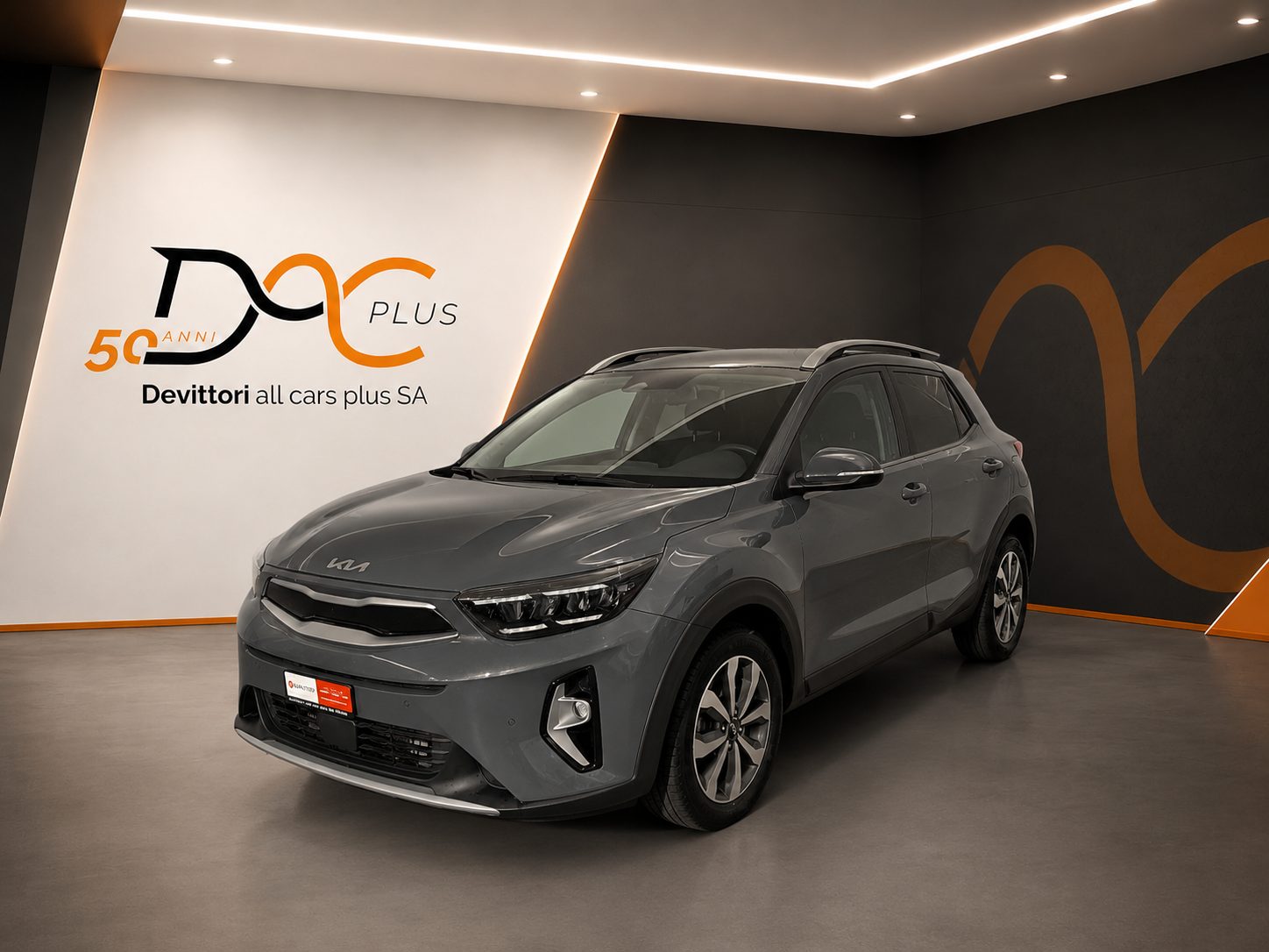 KIA Stonic 1.0 T-GDi MHEV Style