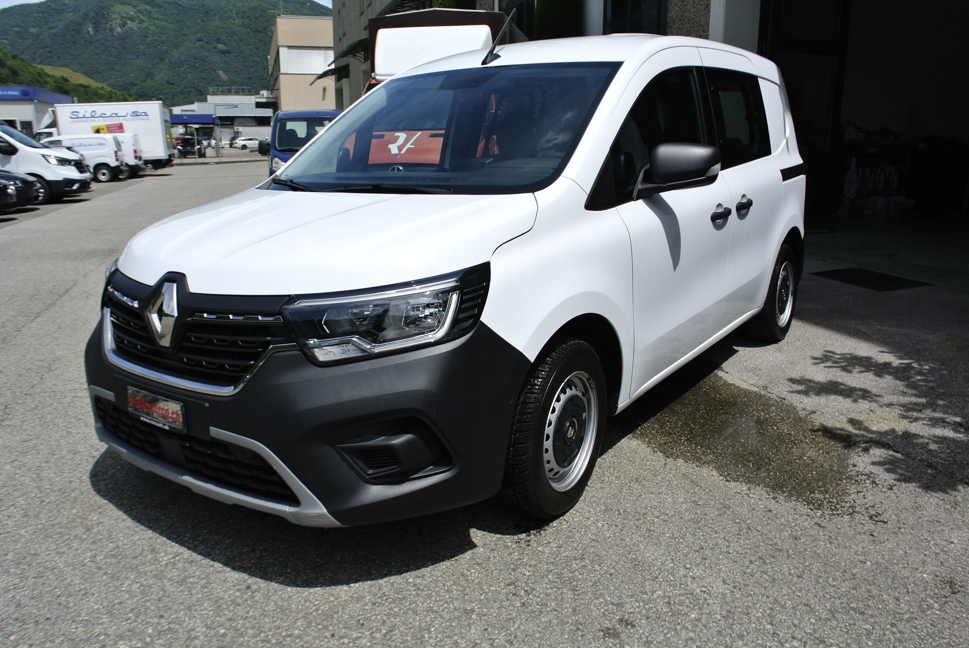 RENAULT Kangoo Van 1.5 dCi Standard 95 Extra