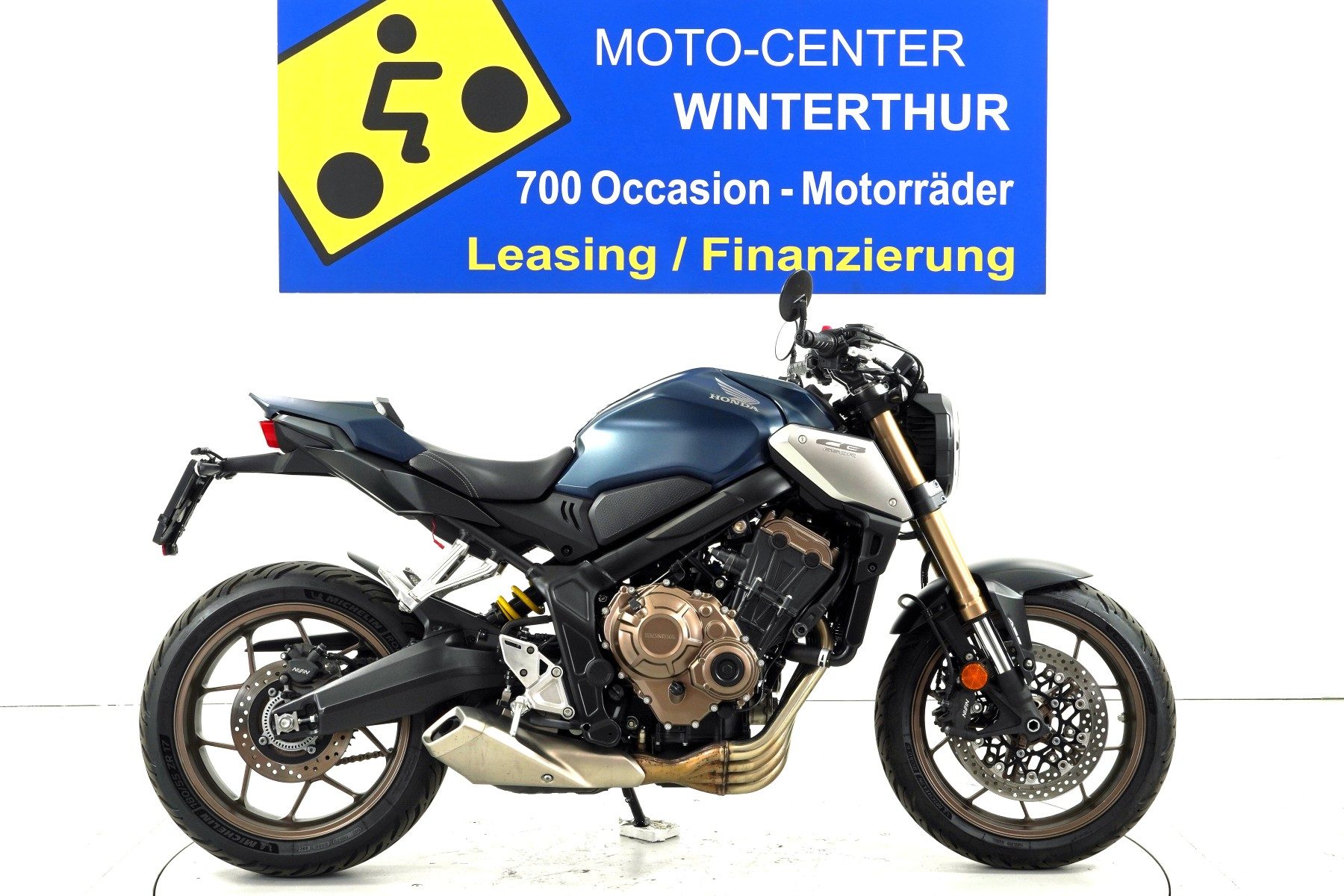 Honda CB 650 R ABS