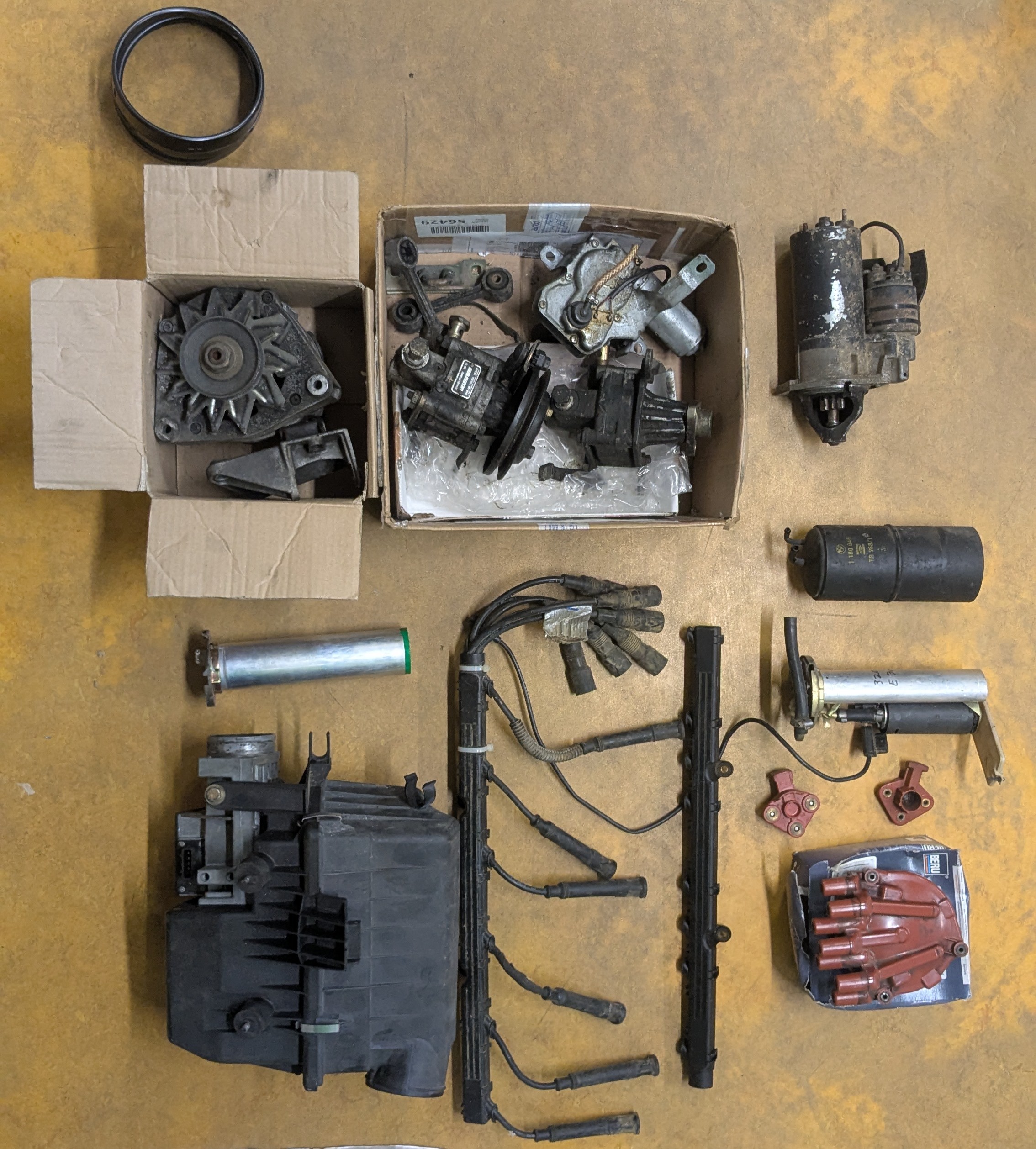 Bmw e30 Ersatzteile tempomat