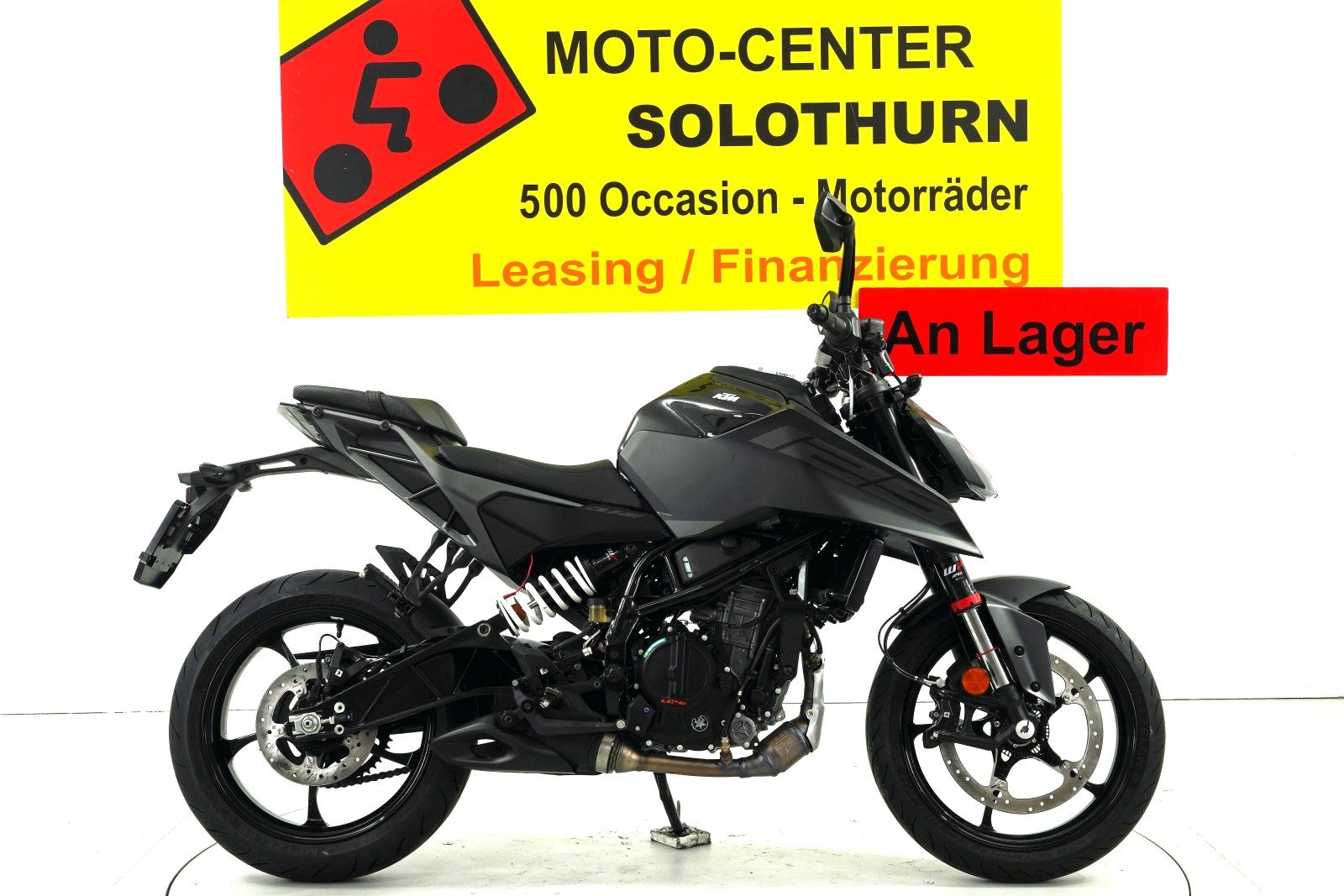 KTM 125 Duke ABS