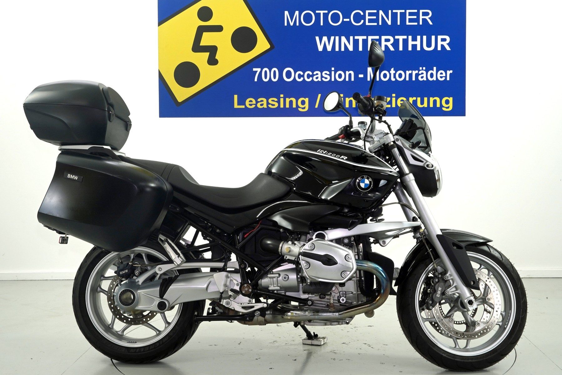 BMW R1200R
