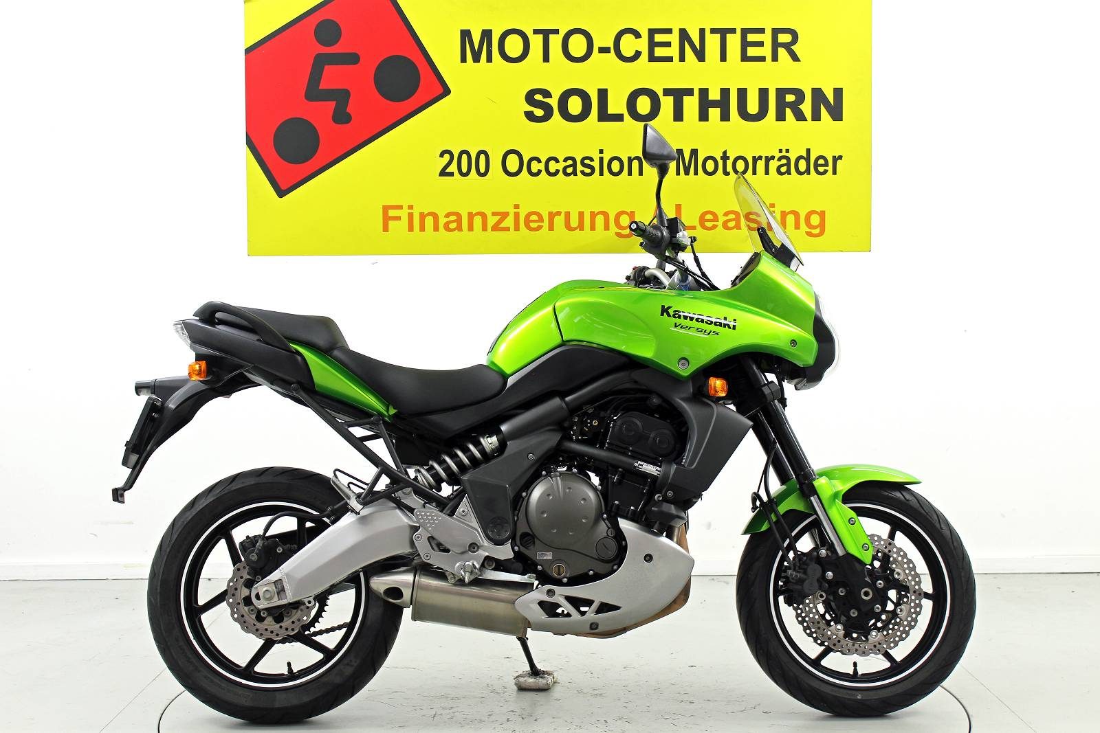 Kawasaki Versys 650 ABS
