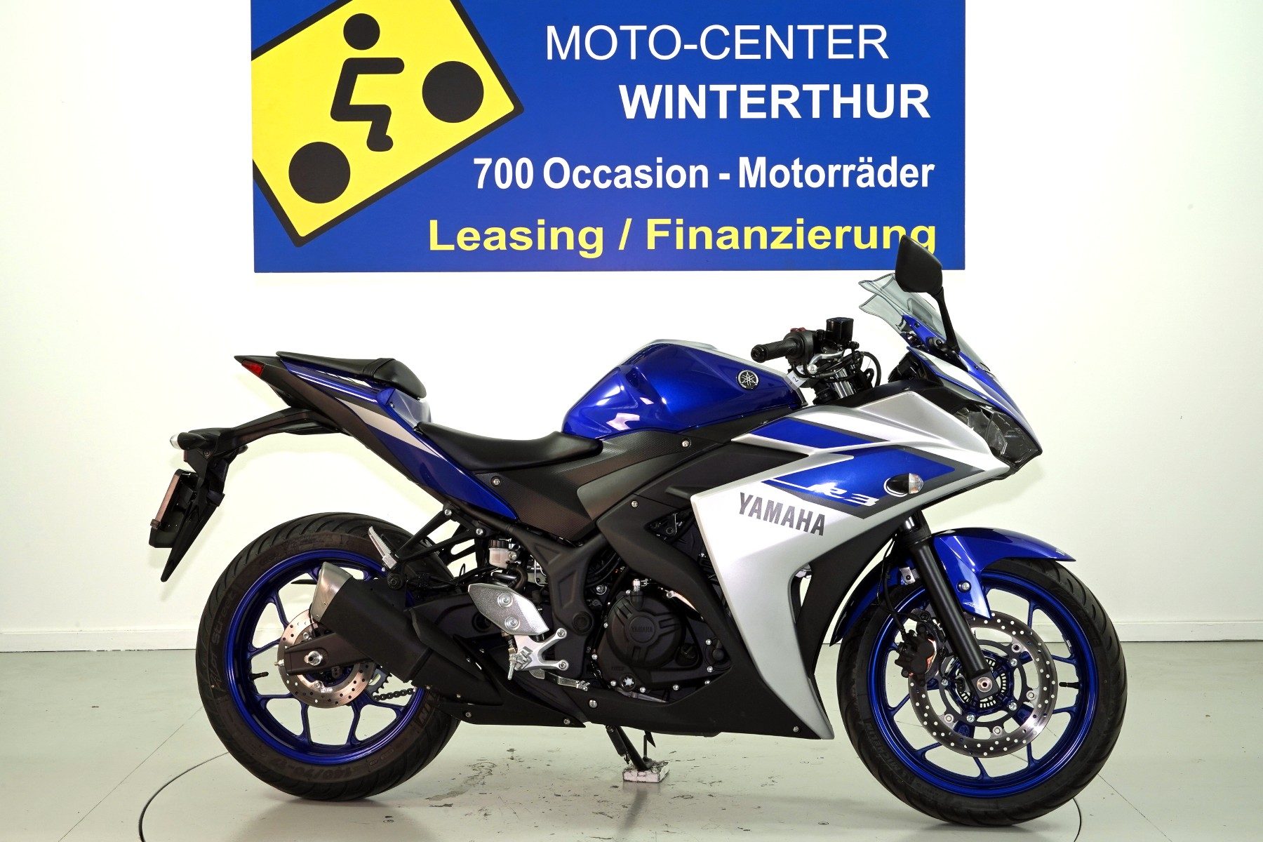Yamaha YZF-R3 ABS