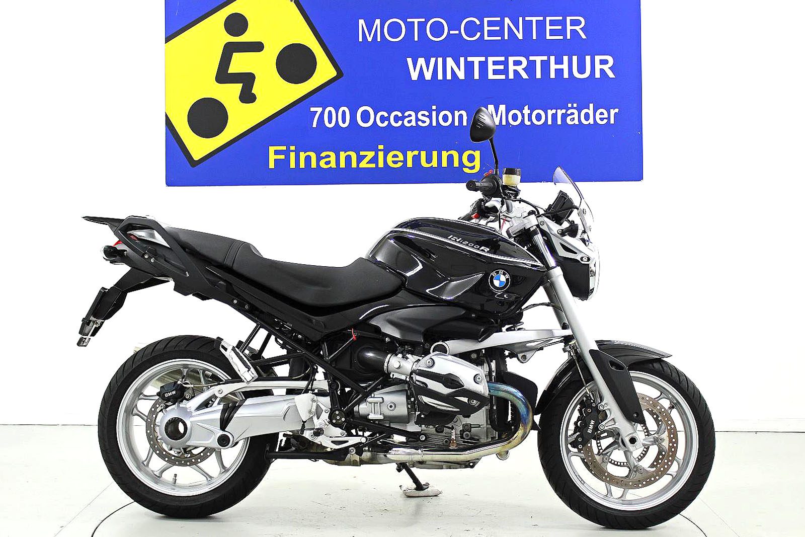 BMW R 1200 R ABS