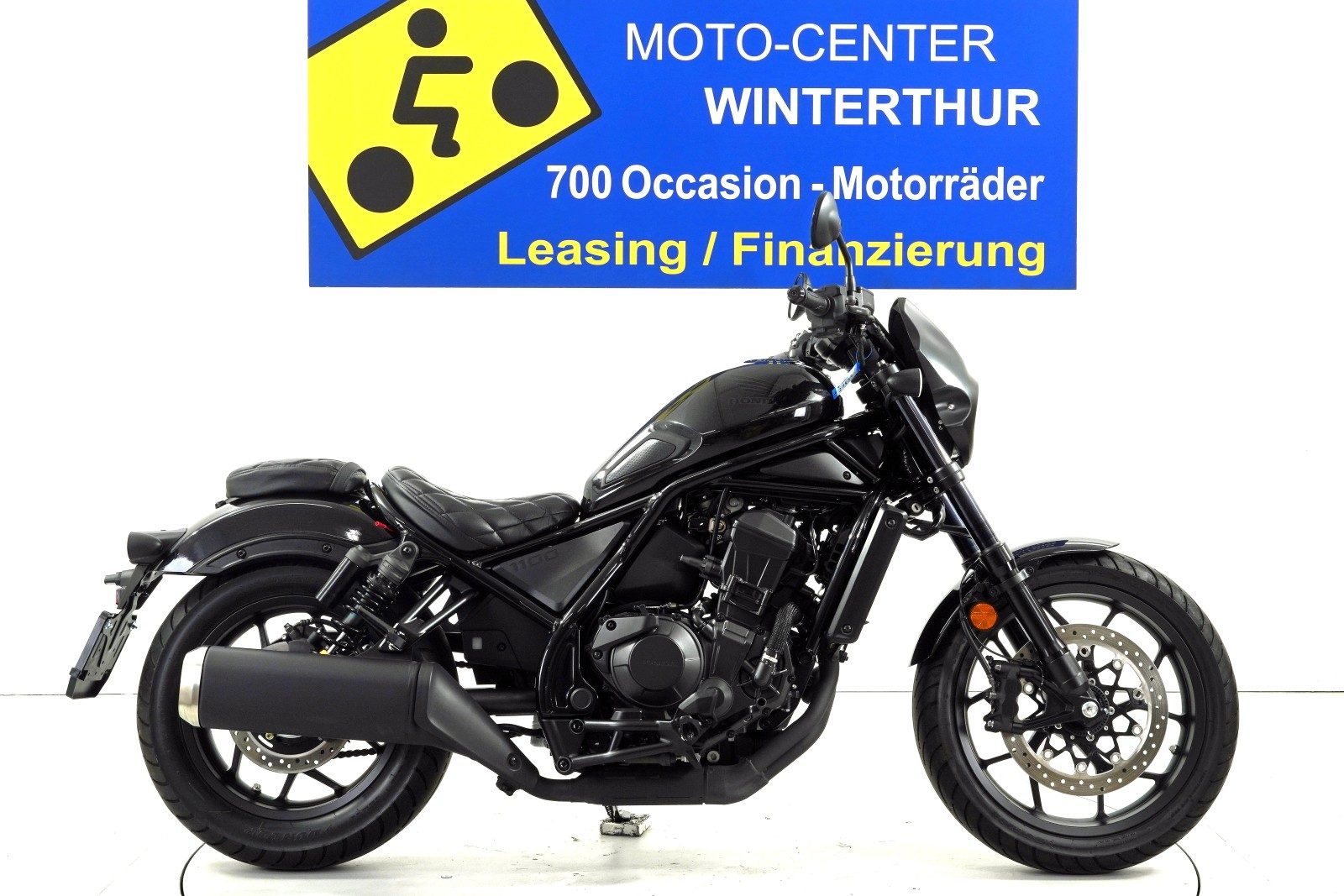Honda CMX 1100 Rebel ABS