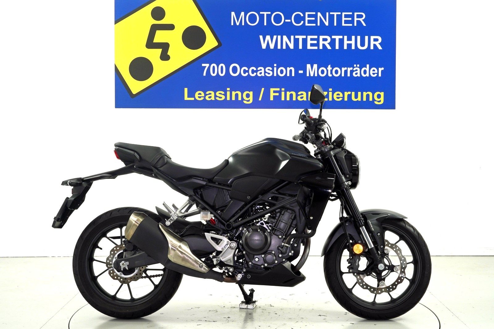 Honda CBF 300 N ABS