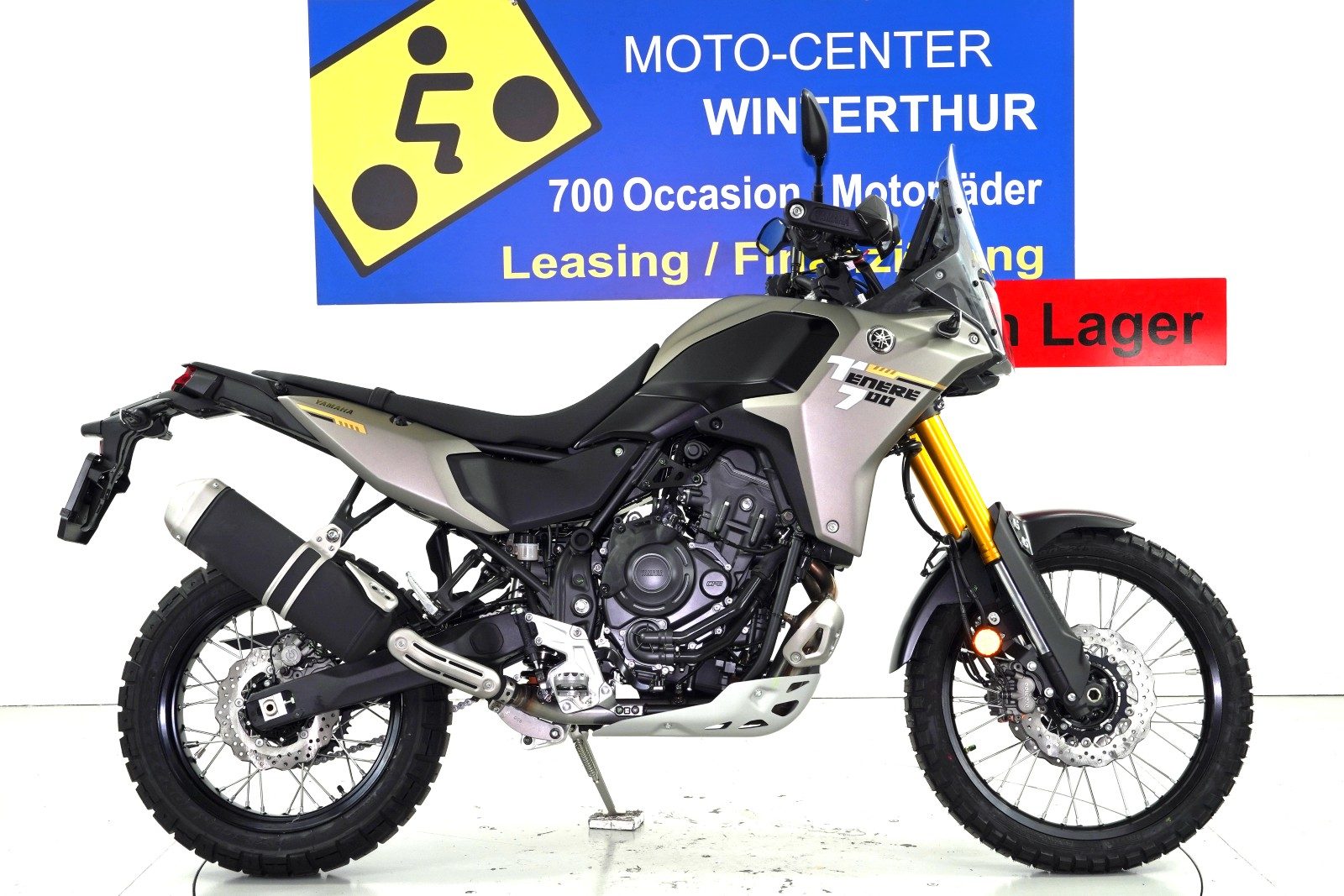 Yamaha Tenere 700 ABS