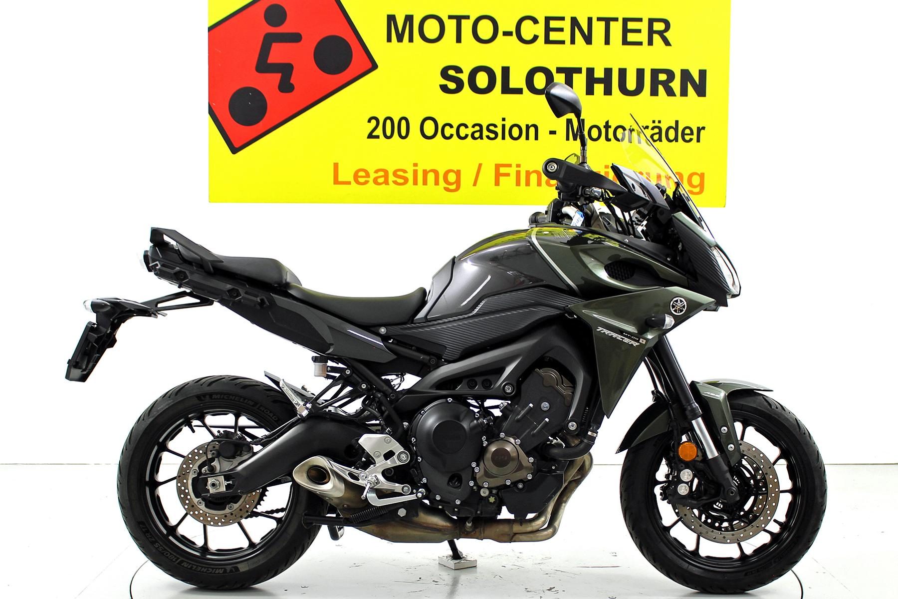 Yamaha Tracer 900 ABS