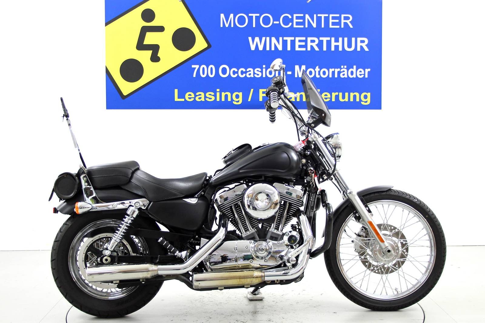 Harley-Davidson XL 1200V Sportster Seventy-Two