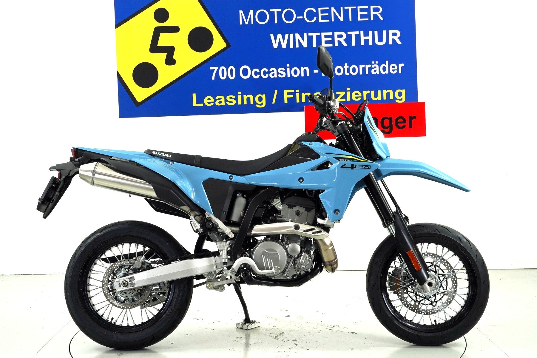 Suzuki DR-Z4SM