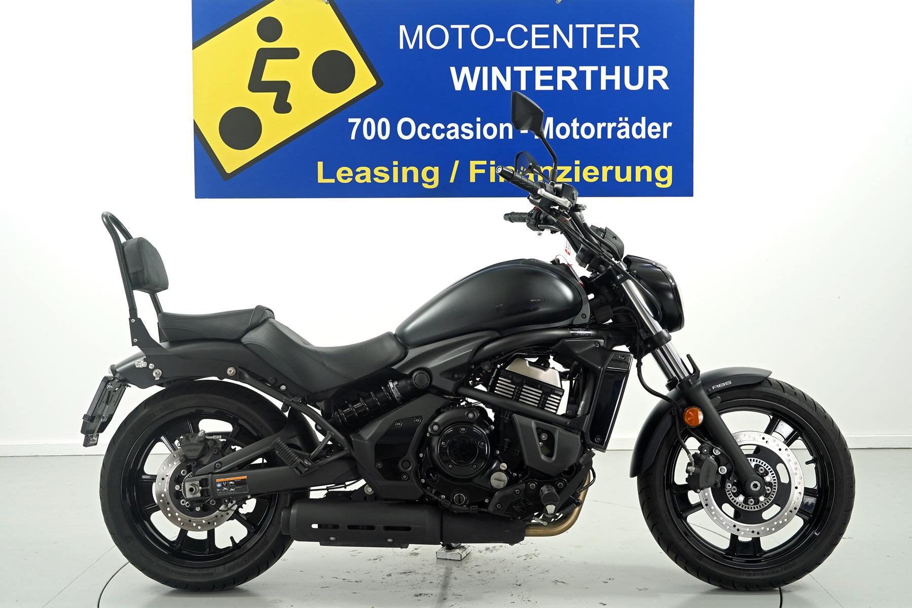 Kawasaki Vulcan S ABS