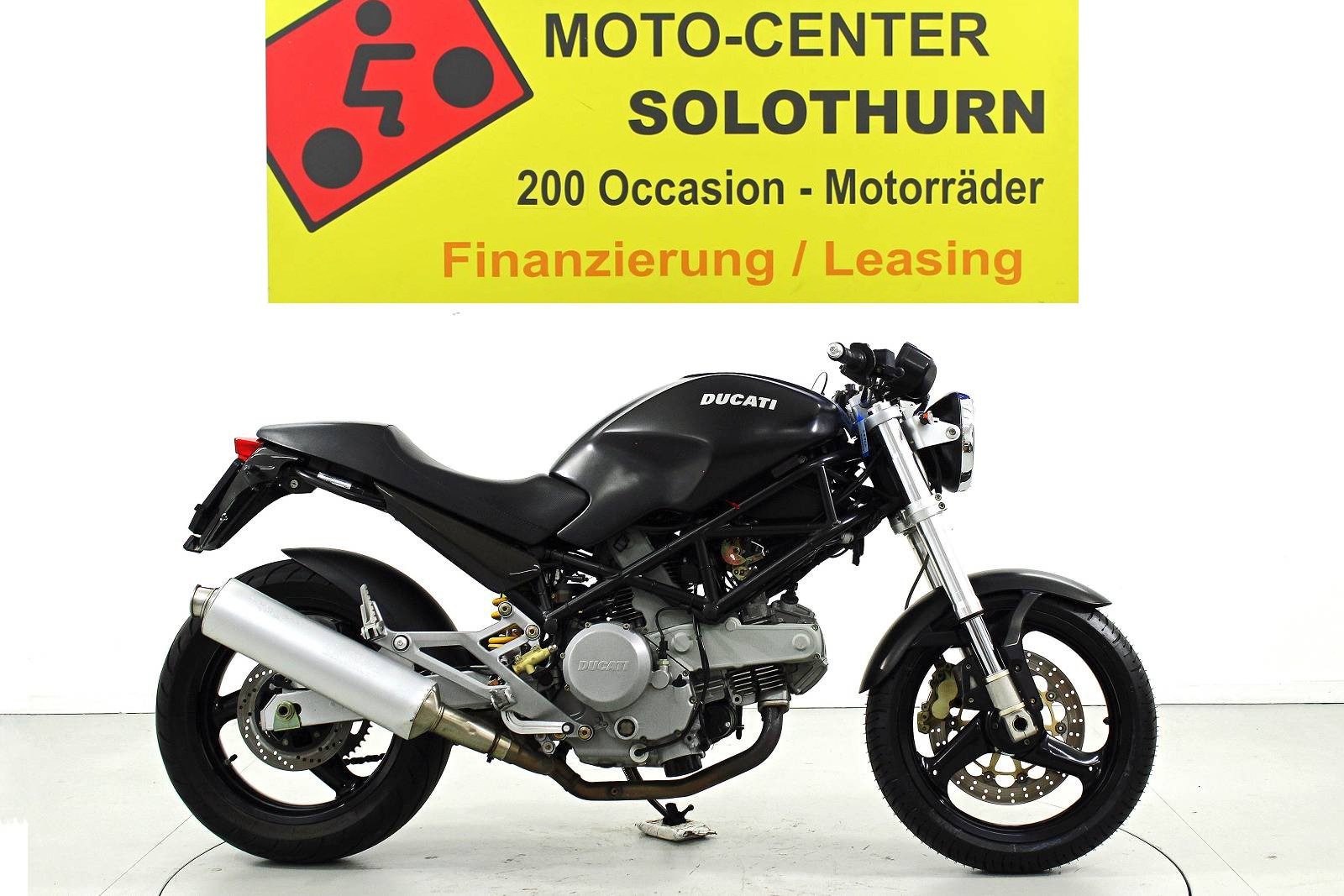 Ducati Monster 620 I.E.