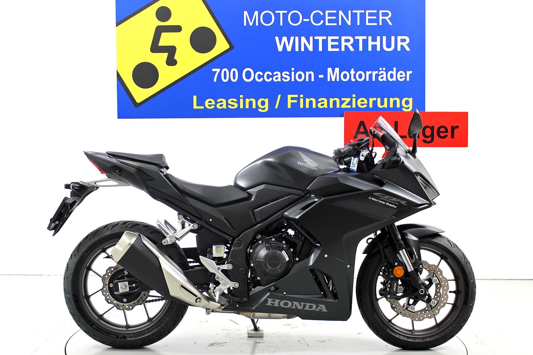 Honda CBR 500 R ABS