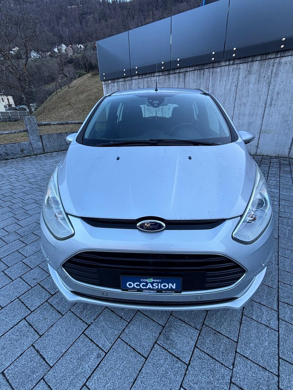 FORD B-MAX