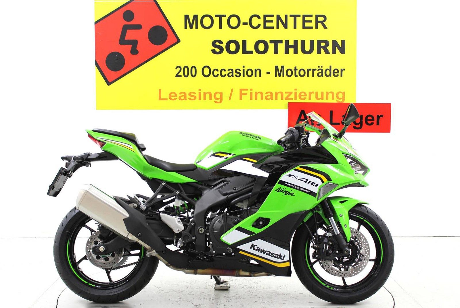 Kawasaki Ninja ZX-4RR ABS