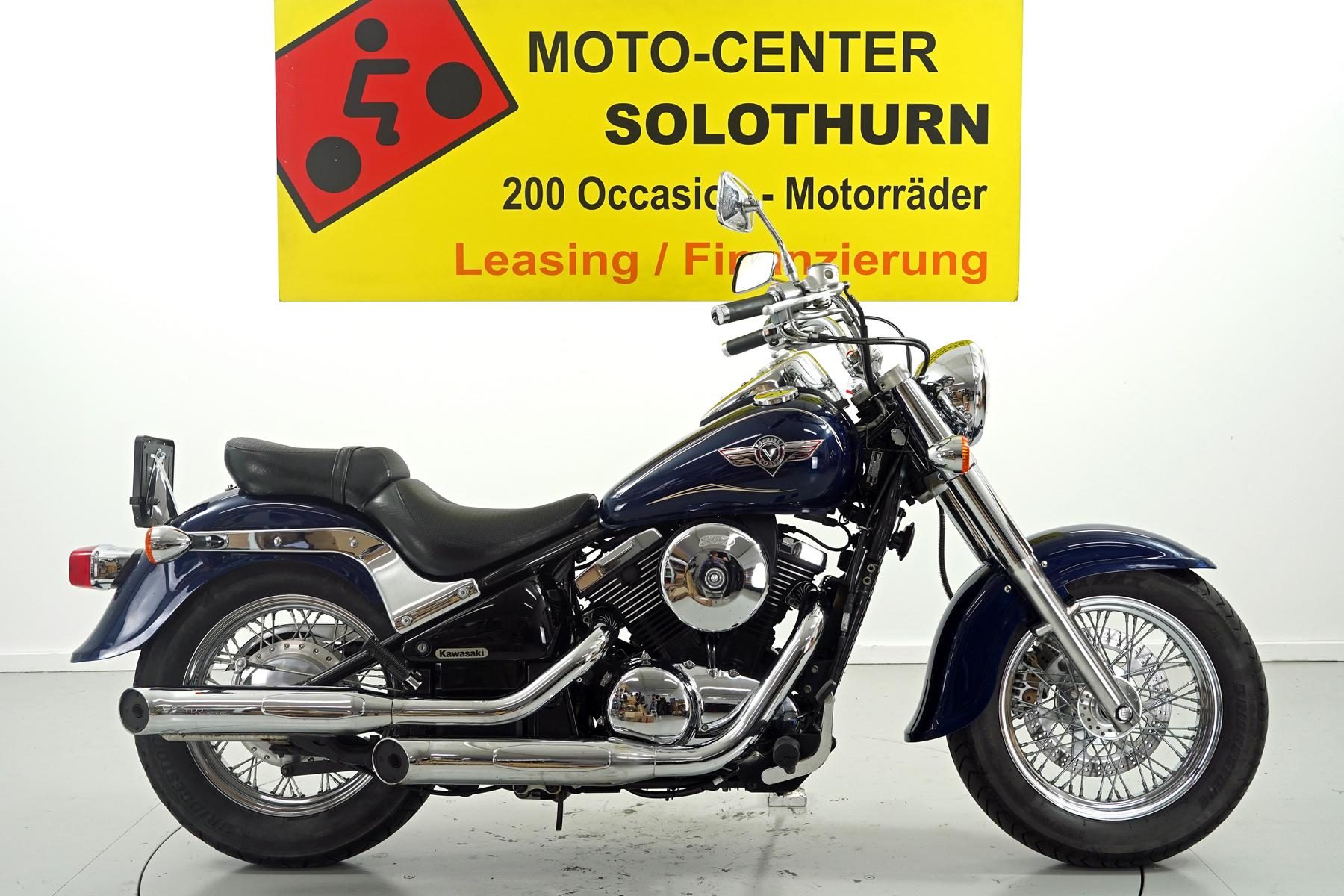 Kawasaki VN 800 Classic