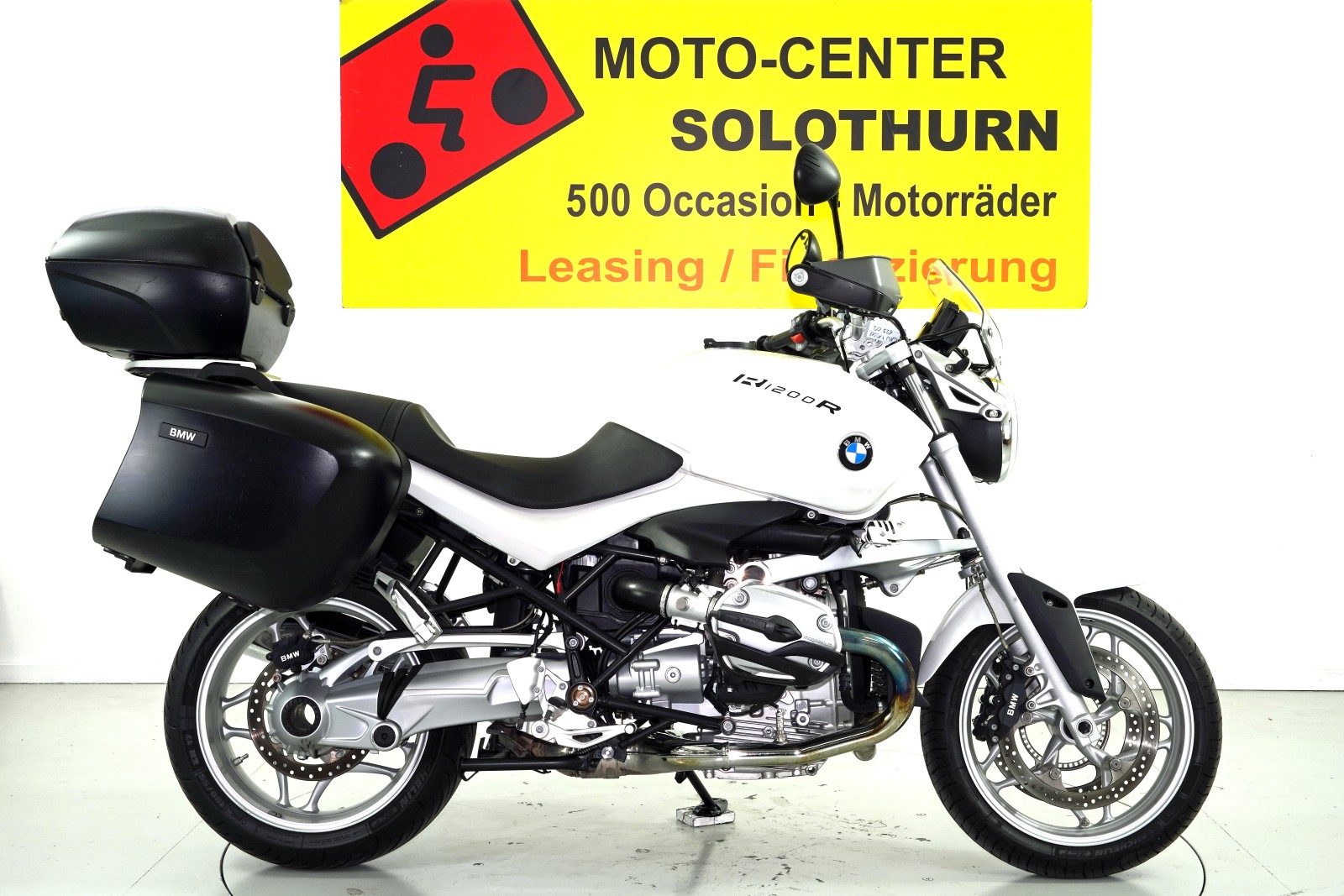 BMW R 1200 R ABS