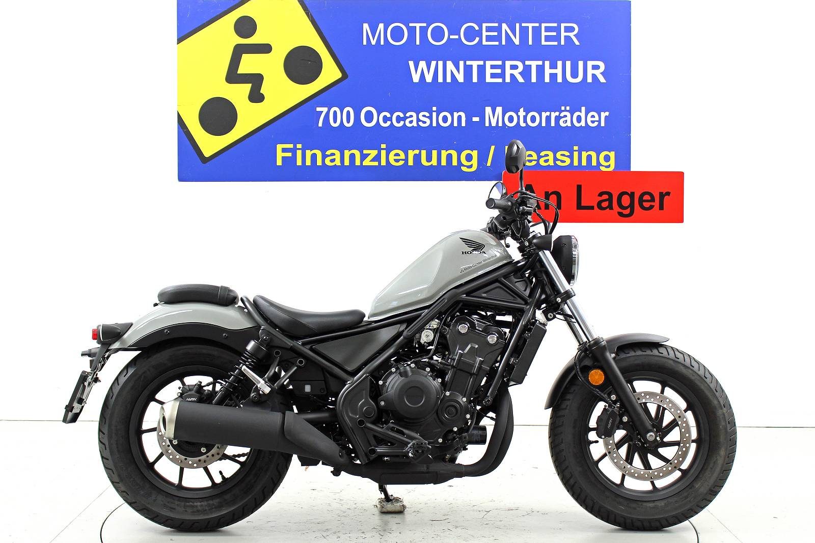 Honda CMX 500 ABS