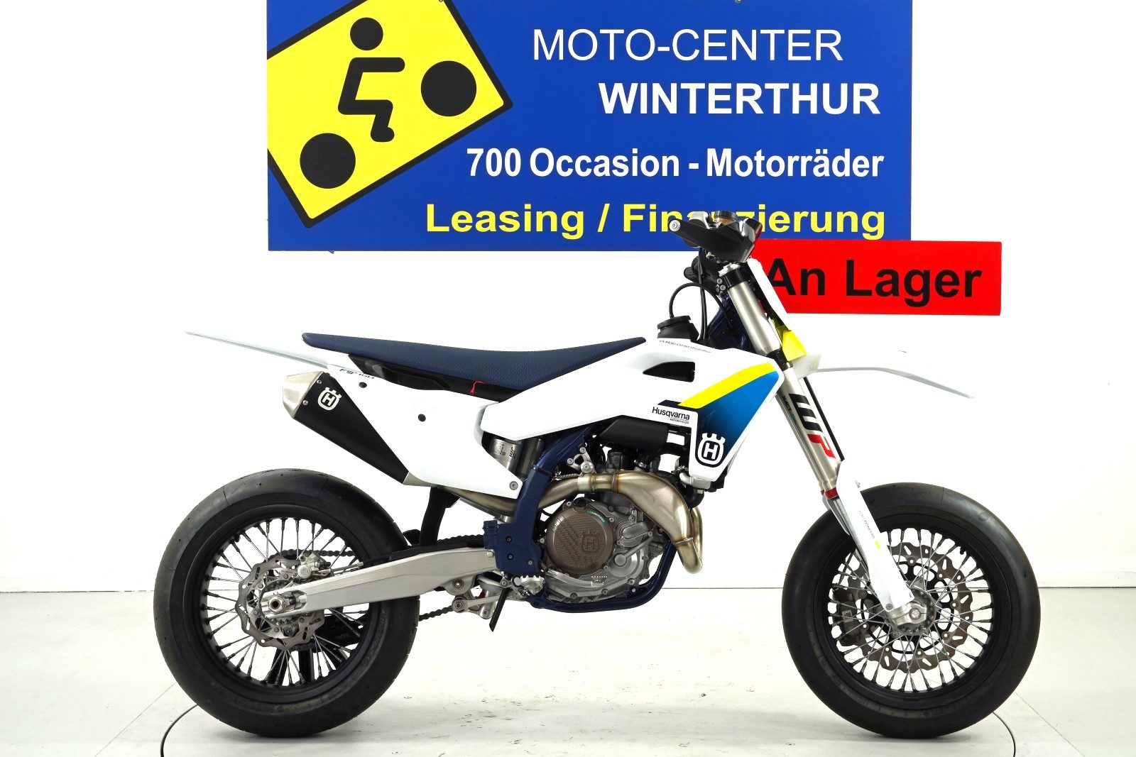 Husqvarna FS 450