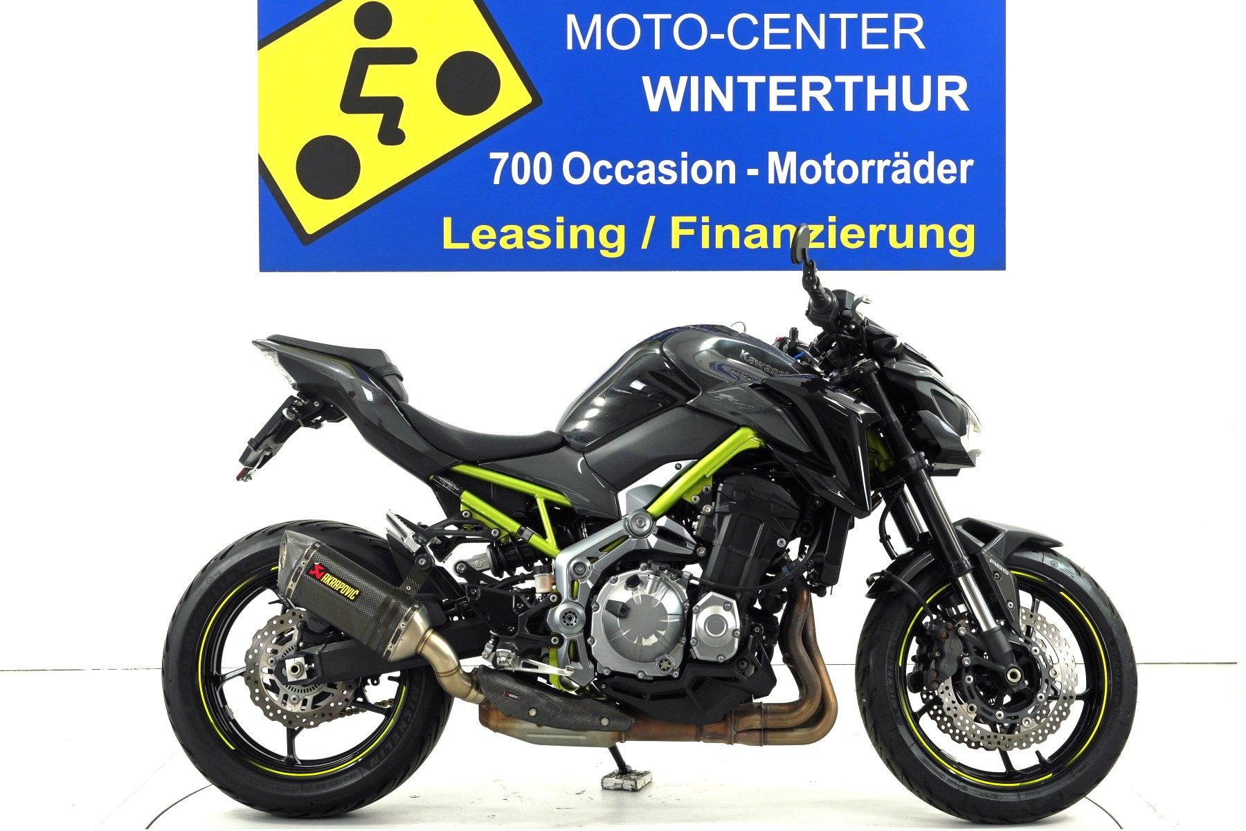 Kawasaki Z 900 ABS