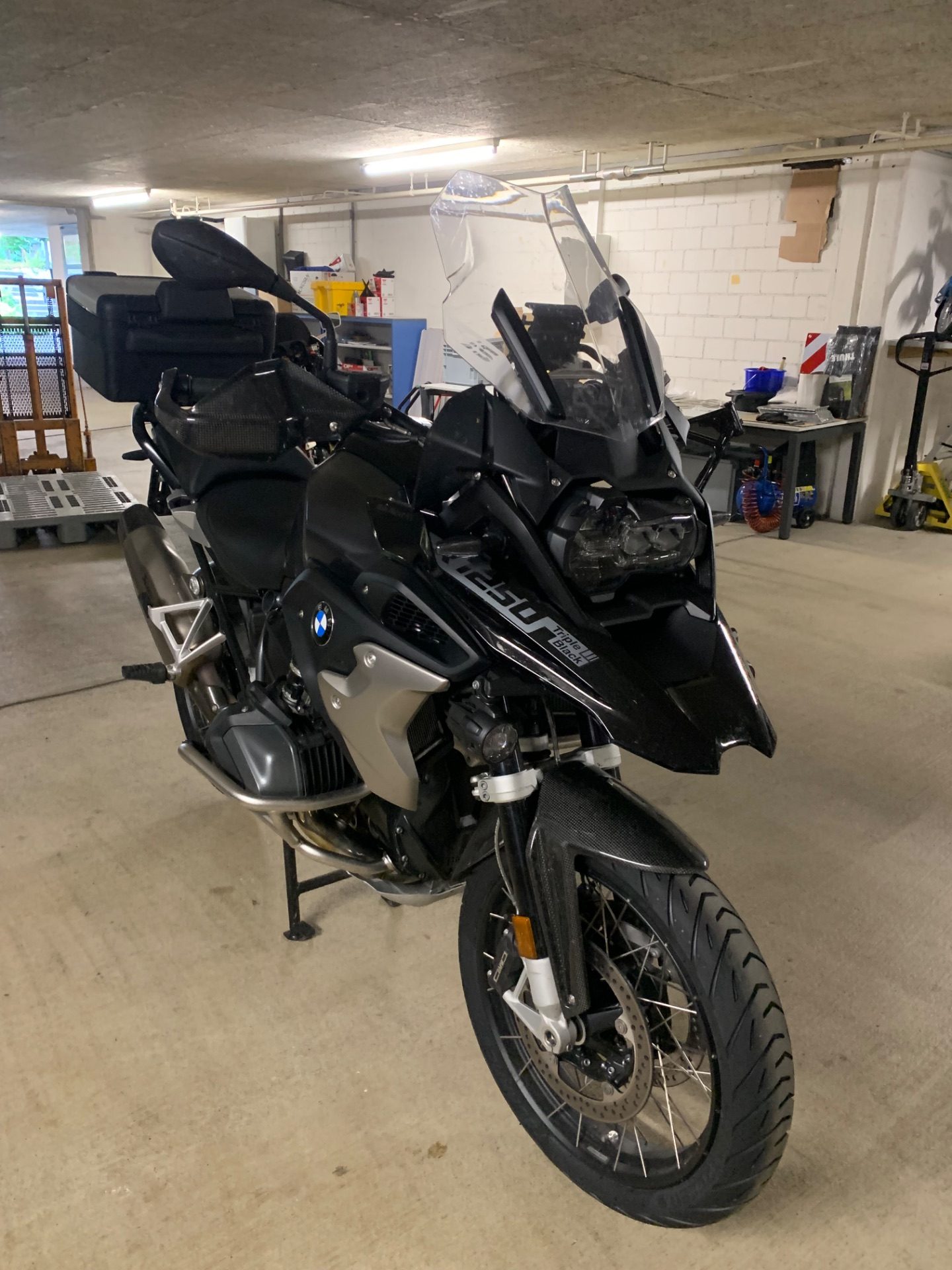 BMW R1250GS