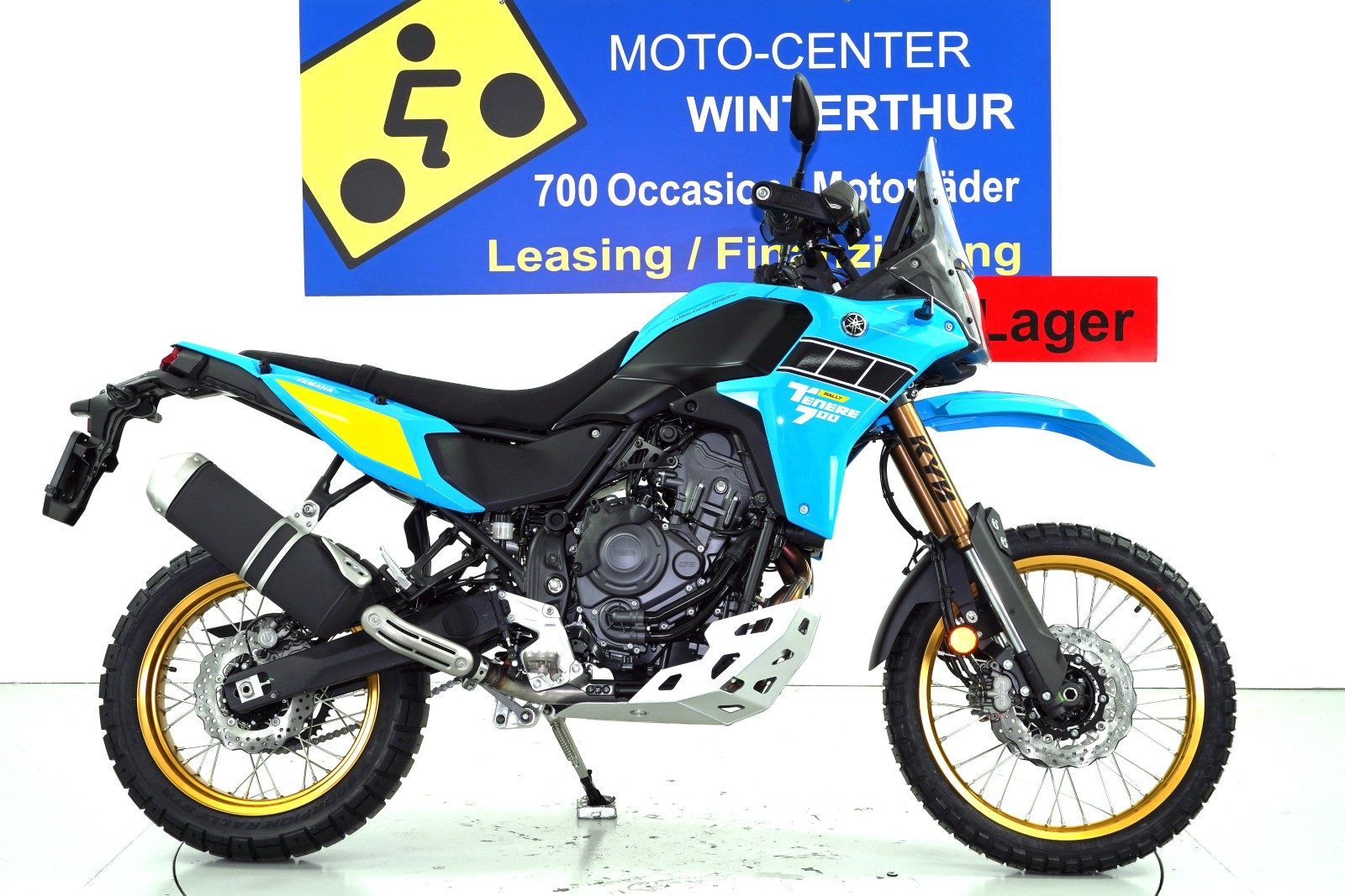 Yamaha Tenere 700 Rally ABS