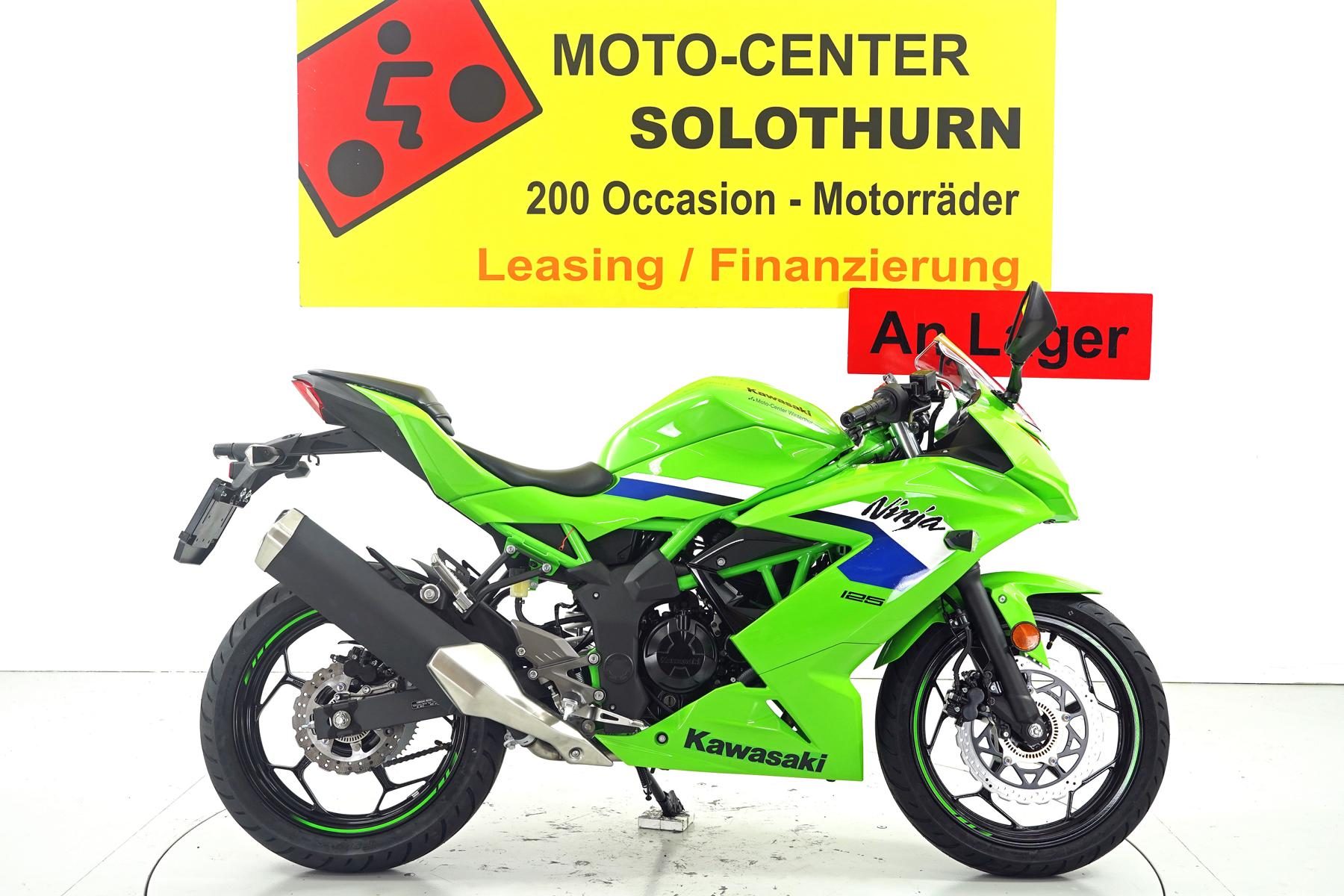 Kawasaki Ninja 125 ABS