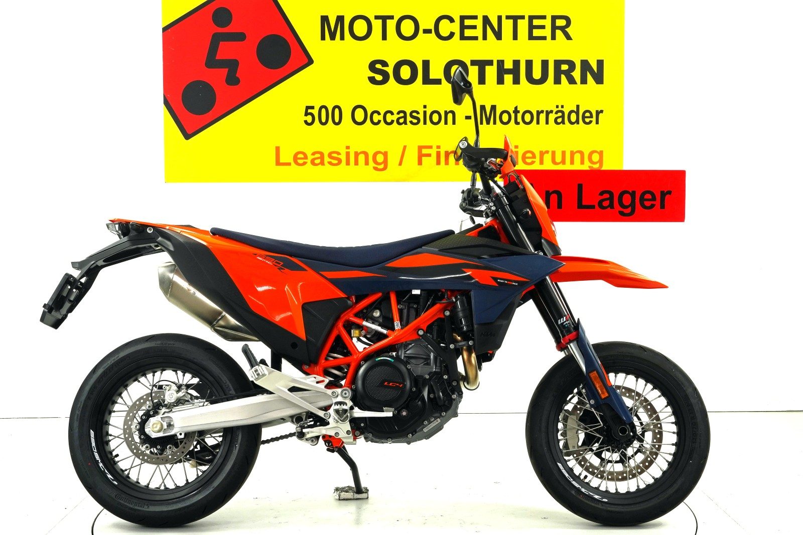 KTM 690 SMC R ABS