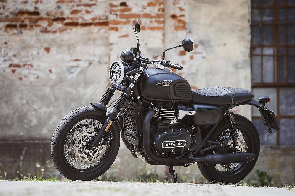 BRIXTON 1200